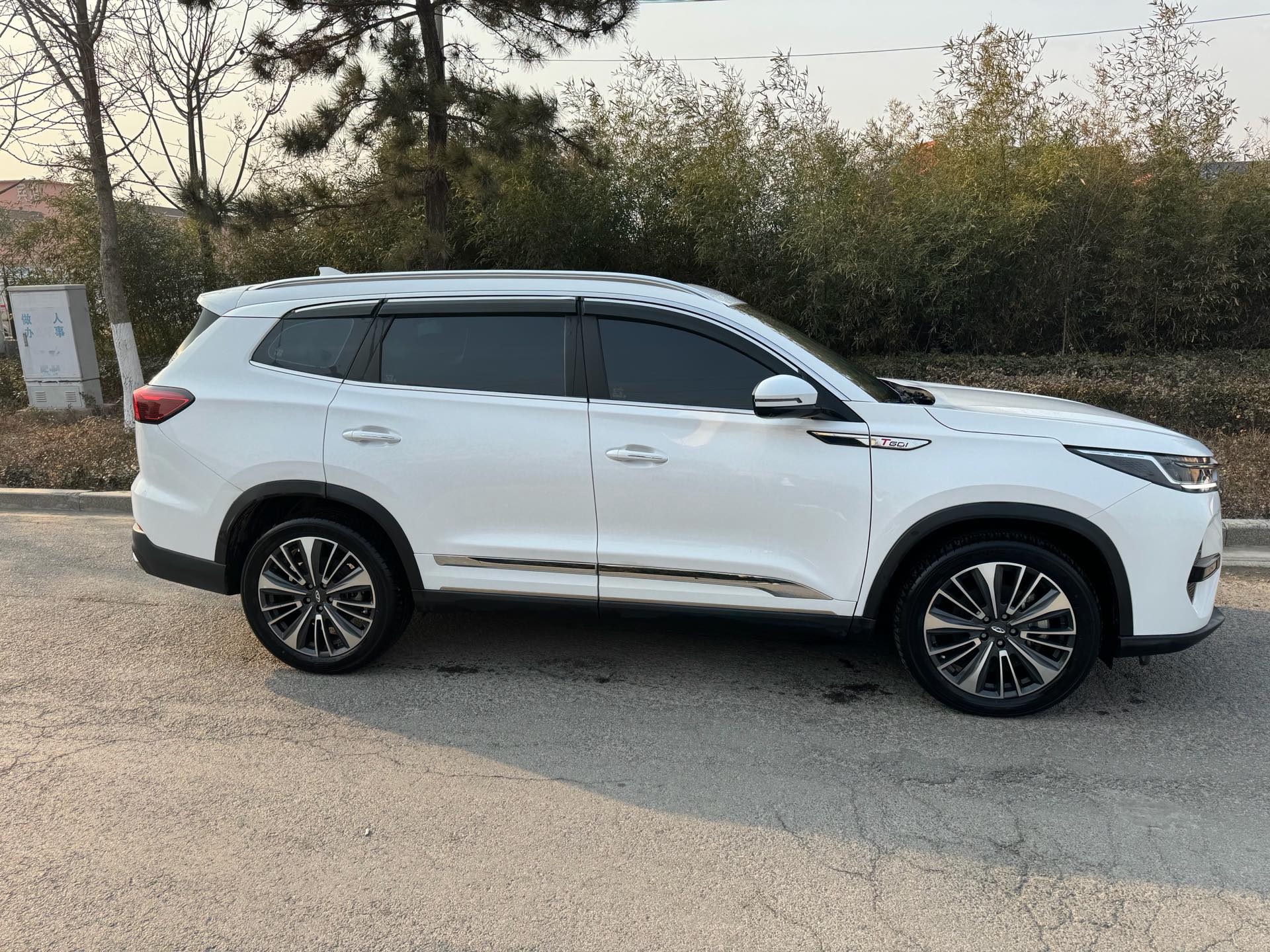 Chery 2022 Tiggo 8 PRO 2.0T 390T 2WD Haohan Edition 7-Seater