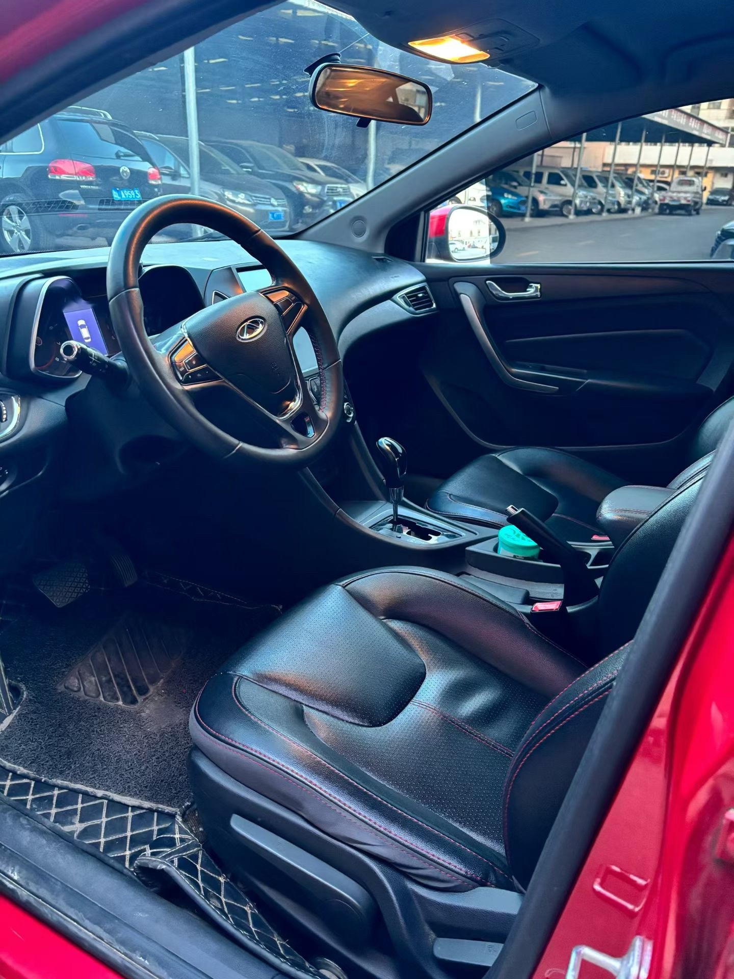 Chery 2016 Arrizo 5 1.5 CVT Lingchao Edition