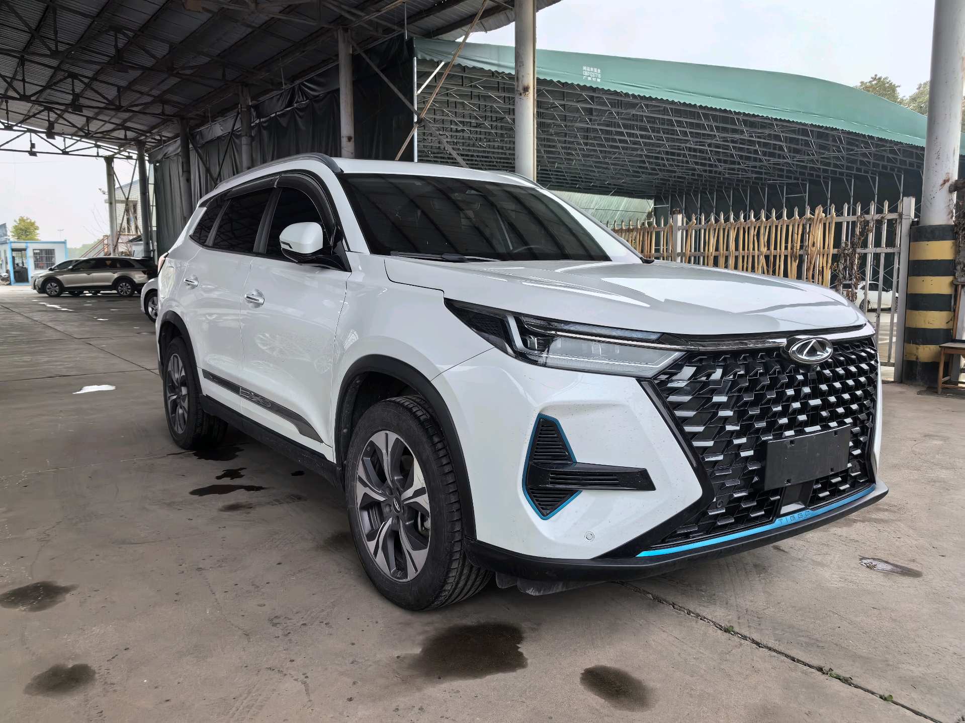 Chery Tiggo 8 PRO PHEV 2023 1.5T Youxiang Edition