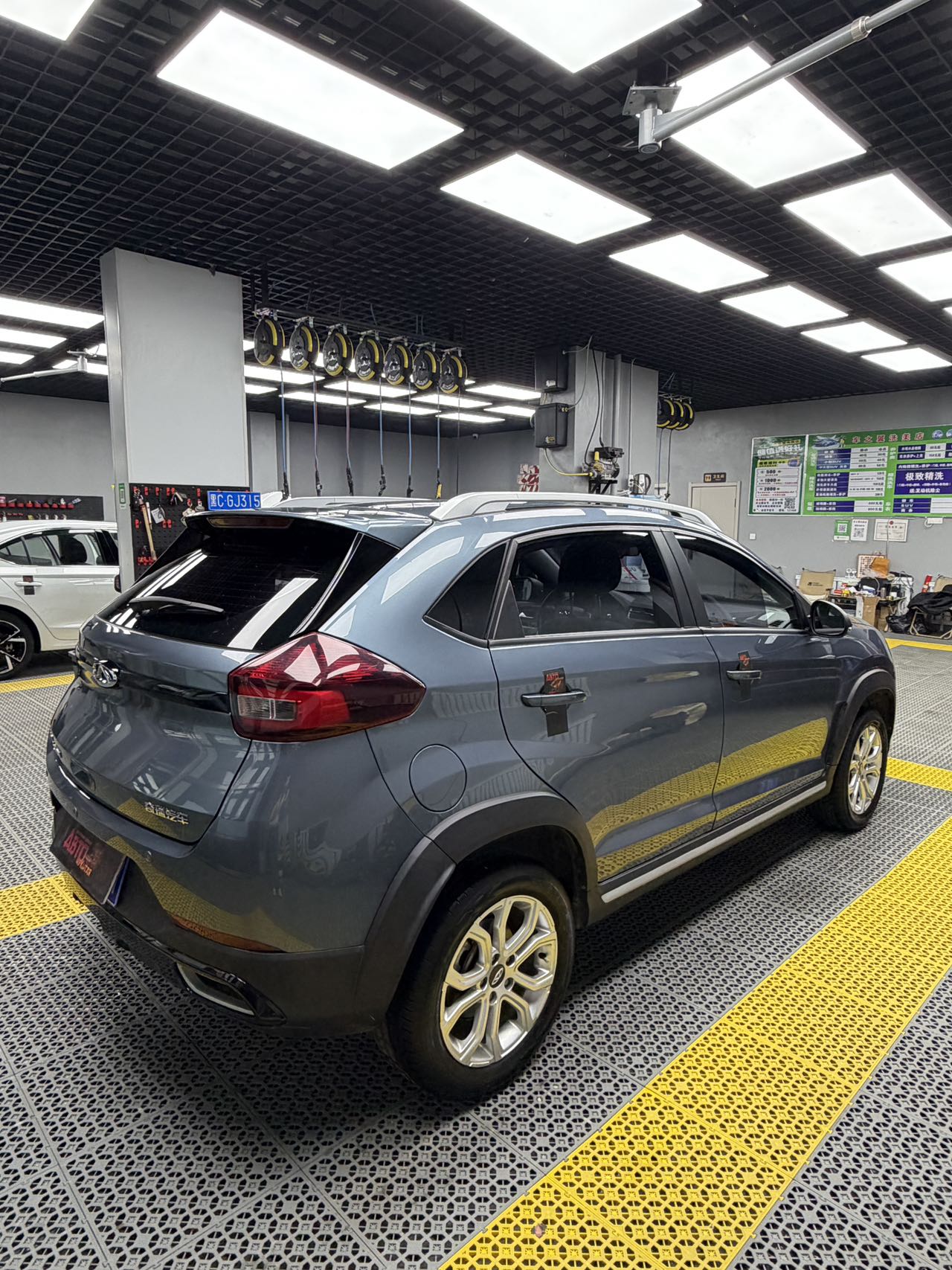 Chery 2022 Tiggo 3x PLUS 1.5 CVT Fashion Edition