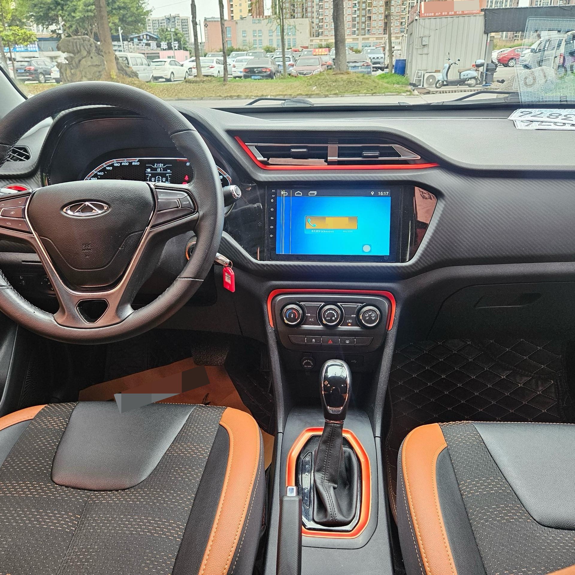Chery 2017 Tiggo 3x 1.5 Urban Edition