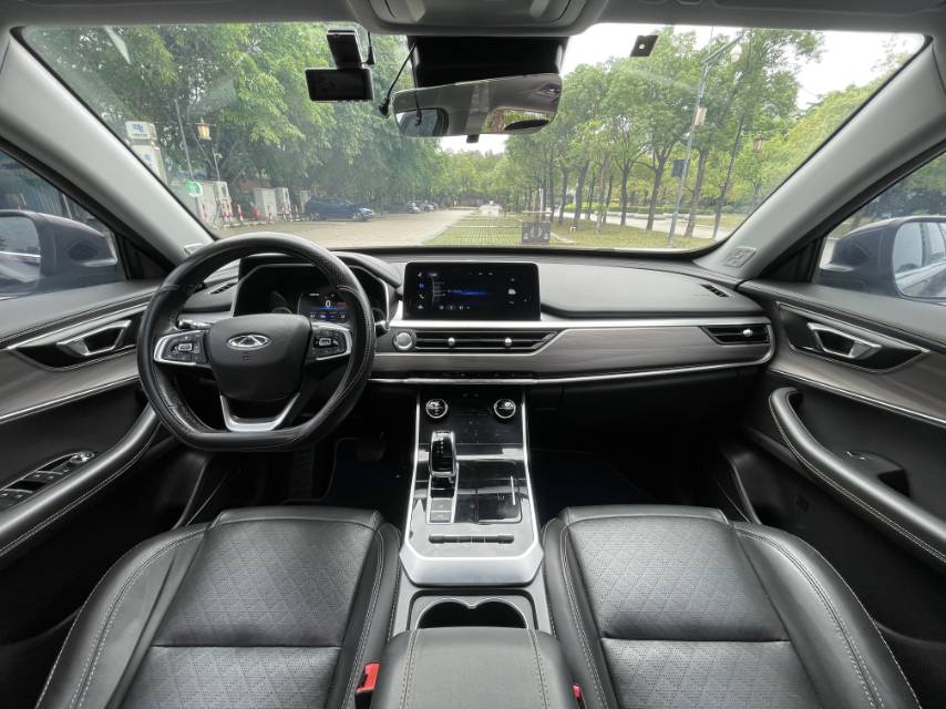 奇瑞 2019款 瑞虎8 1.6TGDI 290TGDI 豪华型