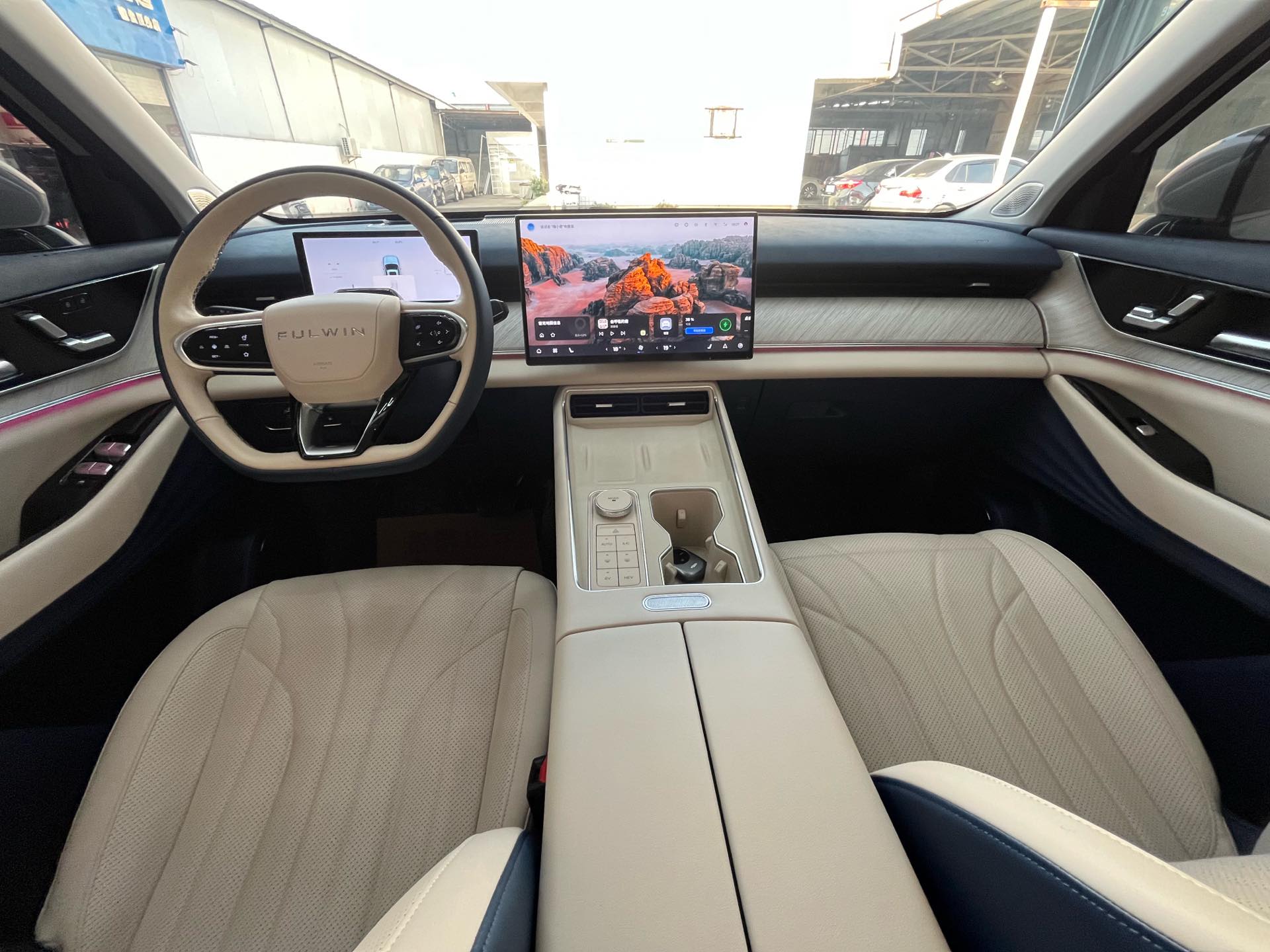 Chery 2024 Fengyun T9 C-DM 1.5T 120 Long Range Flagship 7-Seater