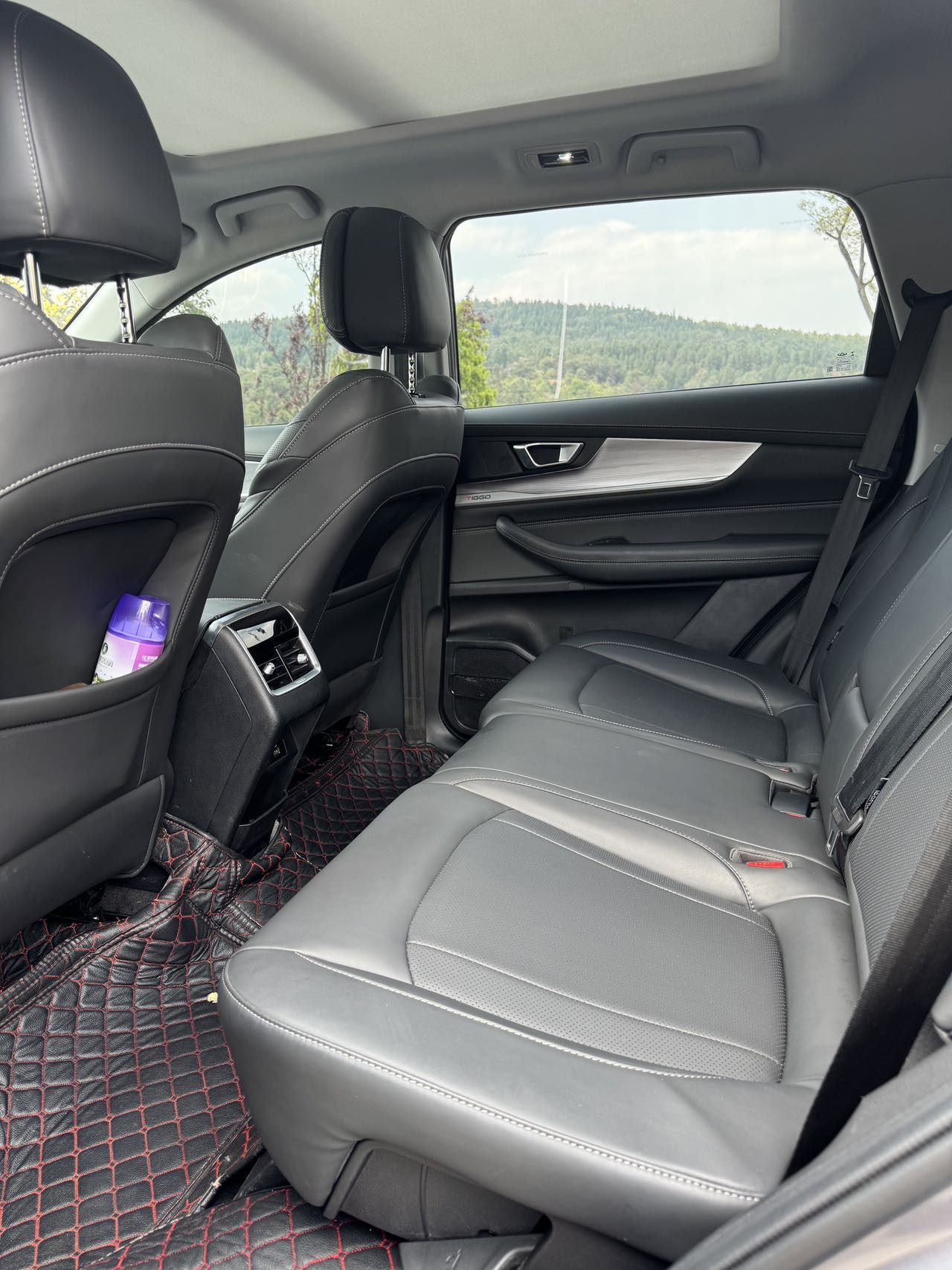 Chery 2021 Tiggo 8 2.0TGDI 390TGDI Kunpeng Edition Zhufeng Edition