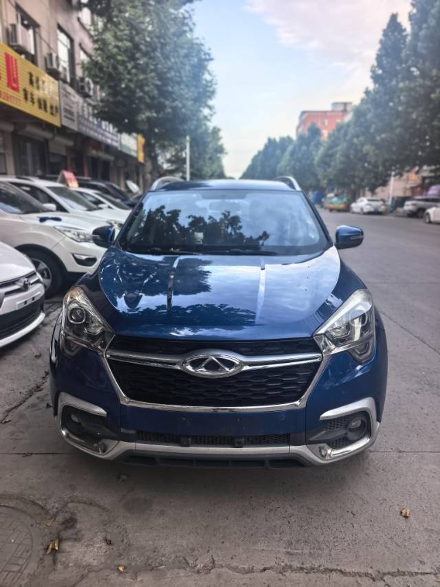 Chery 2019 Tiggo 5x 1.5 CVT Zhixiang Edition