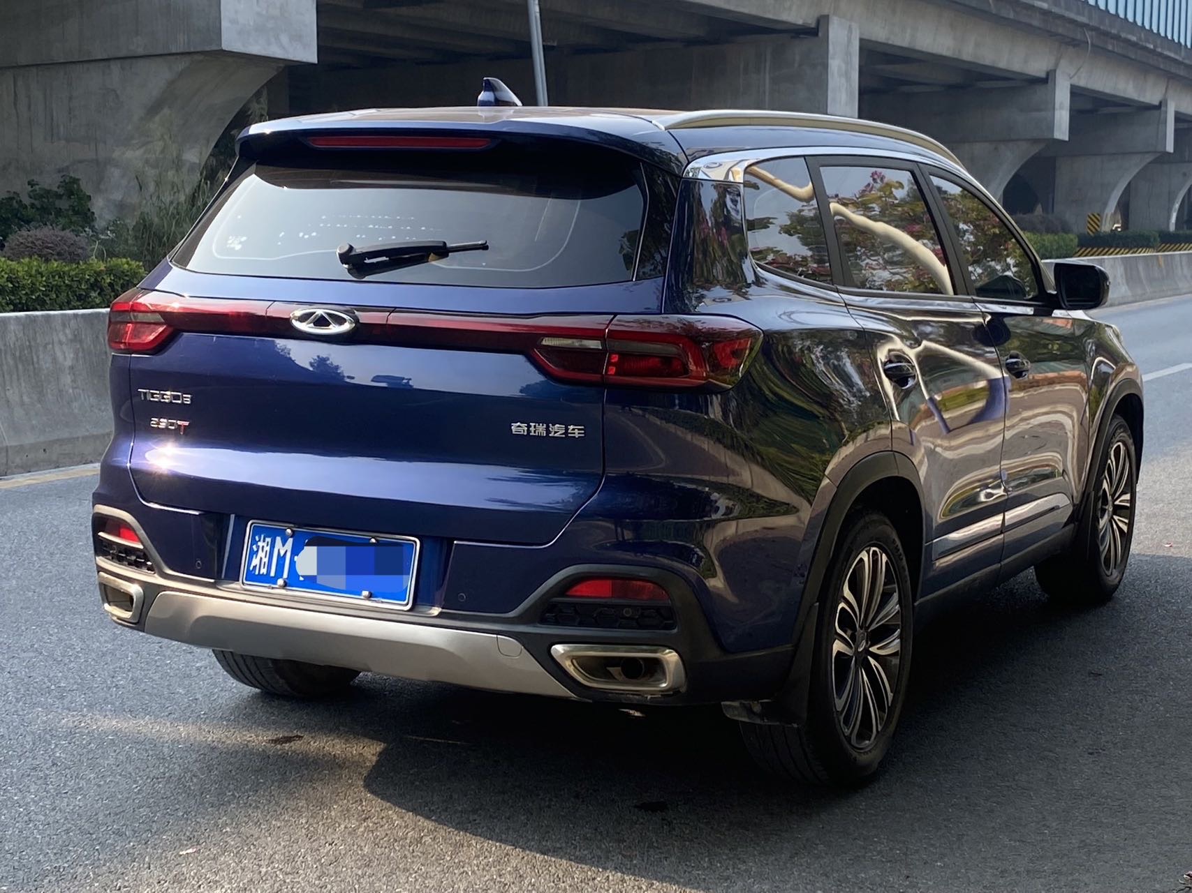 Chery 2019 Tiggo 8 1.6TGDI 290TGDI Elite
