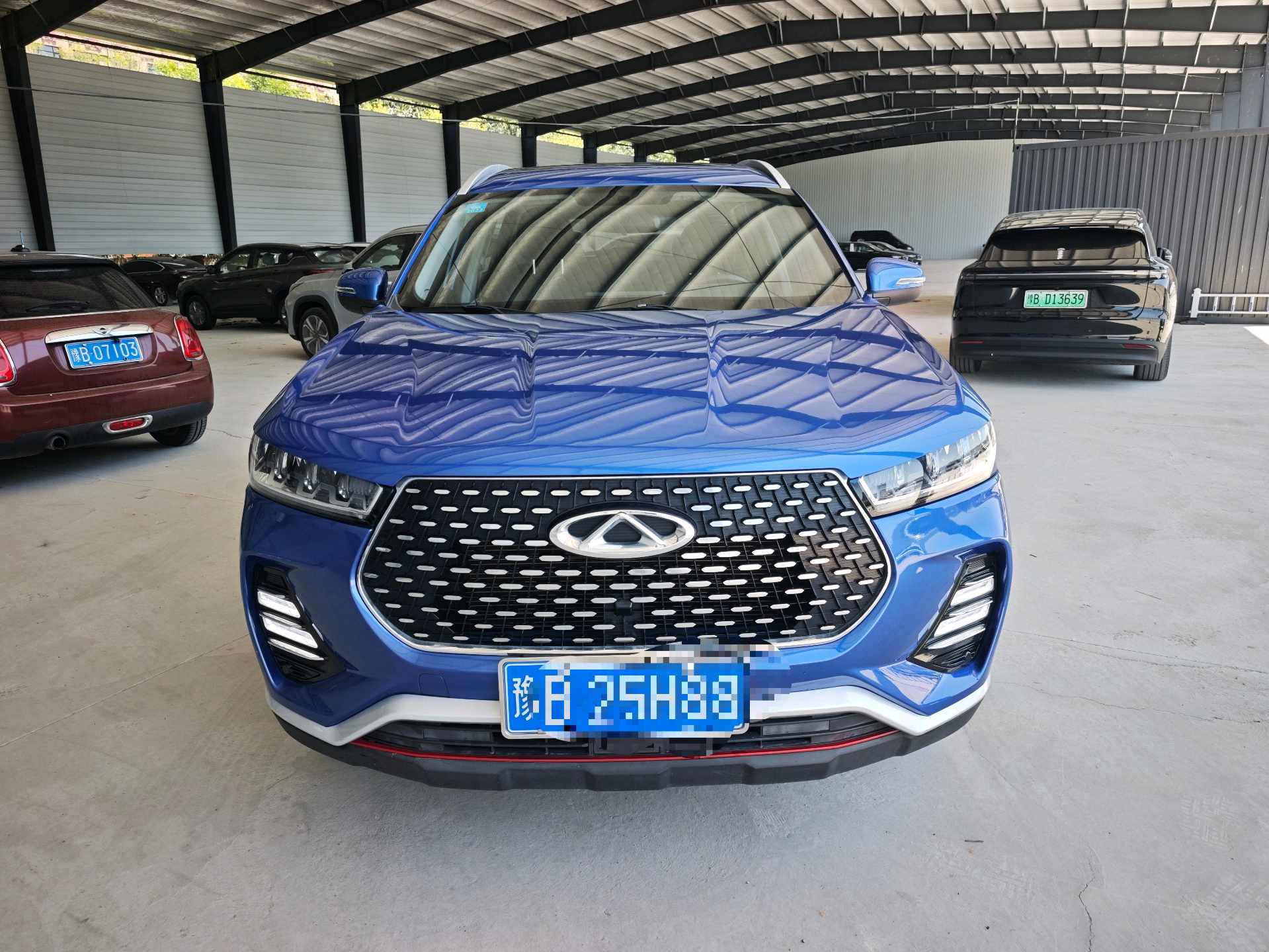 Chery 2020 Tiggo 7 1.5T CVT Luxury