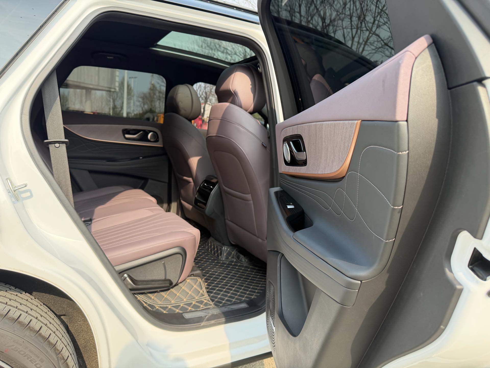 Chery 2025 Tiggo 9 2.0T 2WD Premium 5-Seater