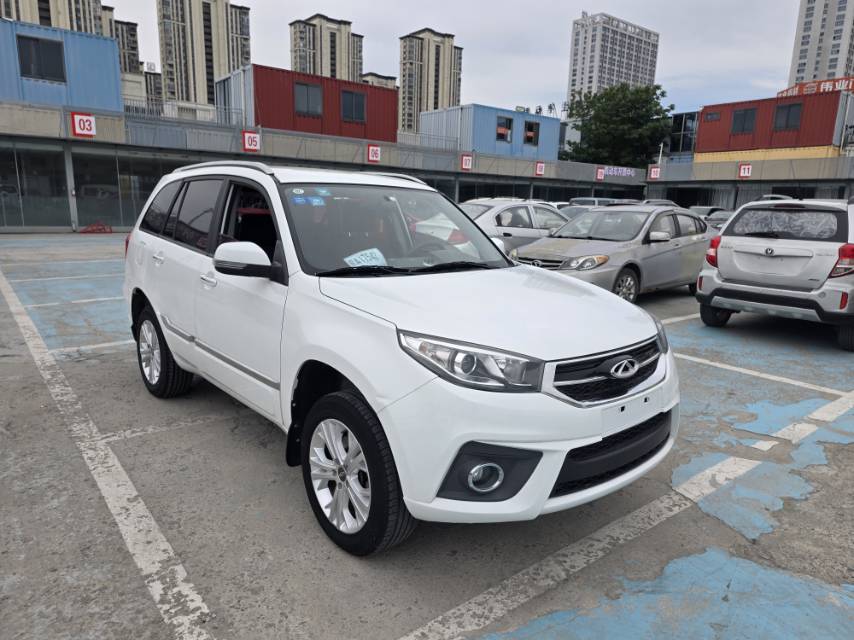 Chery 2016 Tiggo 3 1.6 Fashion Edition
