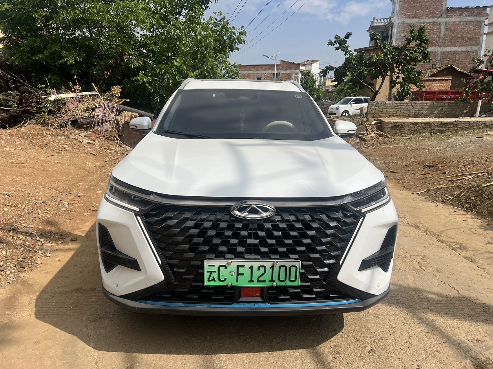 Chery Tiggo 8 PRO PHEV 2023 1.5T Pure Enjoyment Edition