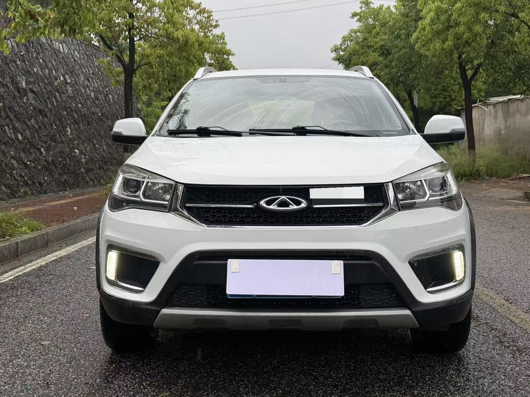 Chery 2018 Tiggo 3x 1.5 Luxury