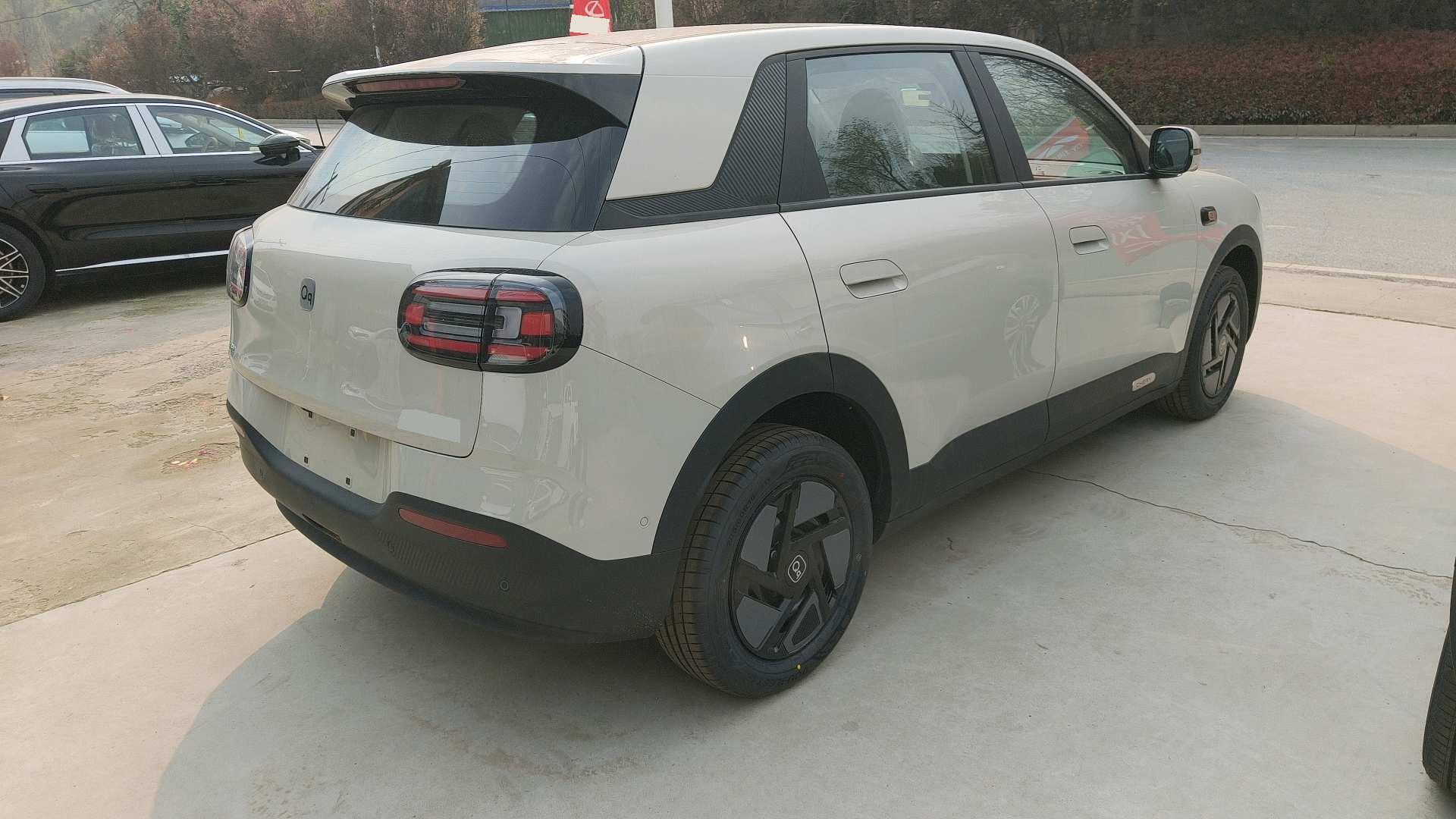 Chery QQ New QQ3