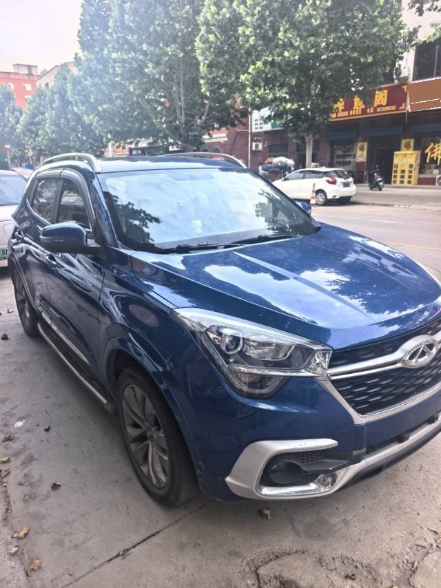 Chery 2019 Tiggo 5x 1.5 CVT Zhixiang Edition