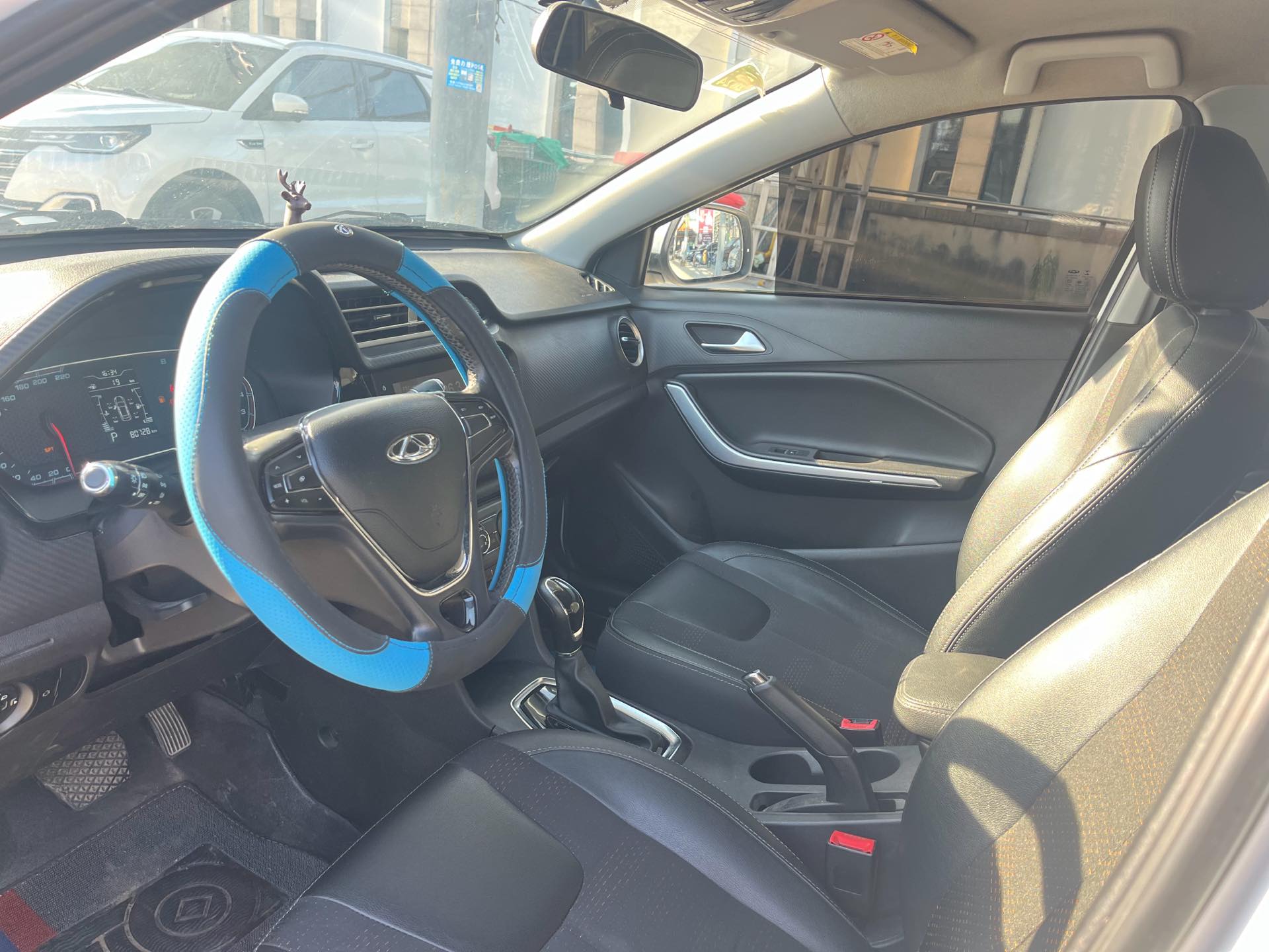 Chery 2018 Tiggo 3x 1.5 Elite