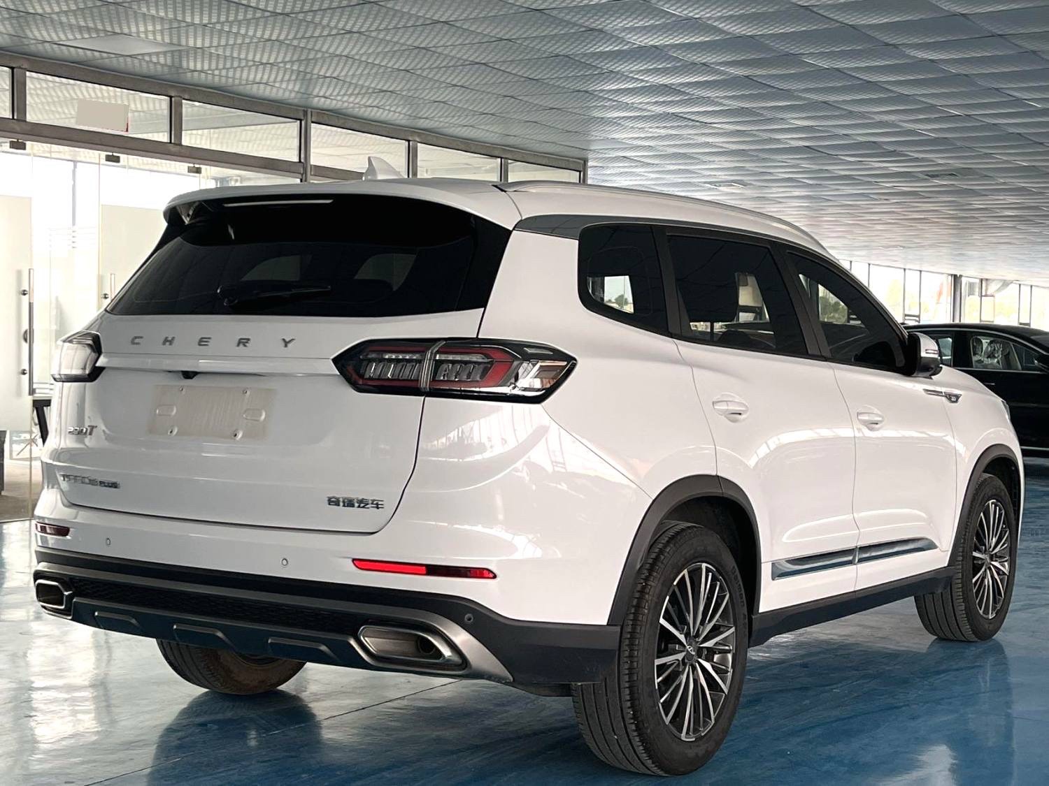Chery 2022 Tiggo 8 PLUS 1.6TGDI 290TGDI Haoxing Edition