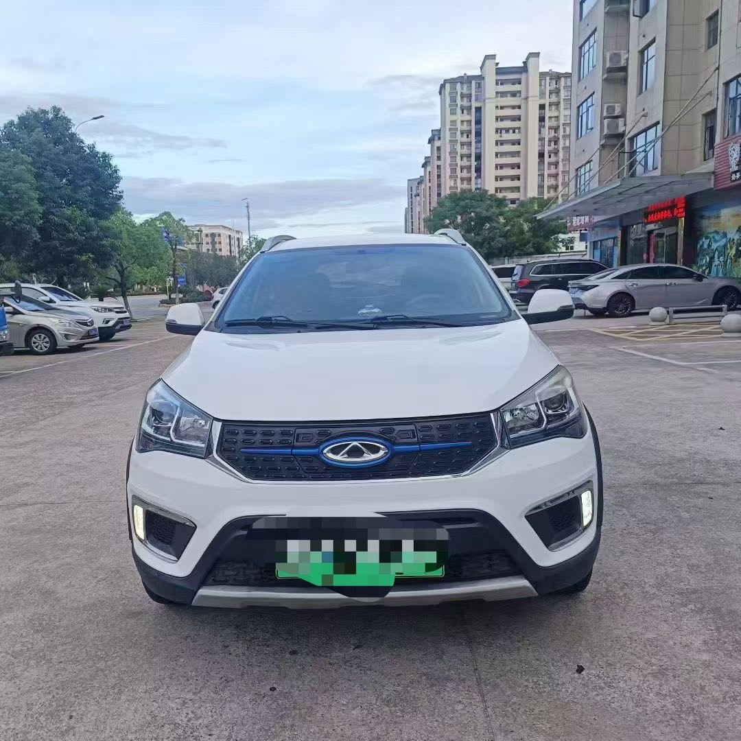 Chery 2018 Tiggo 3xe 400 Enjoy Edition