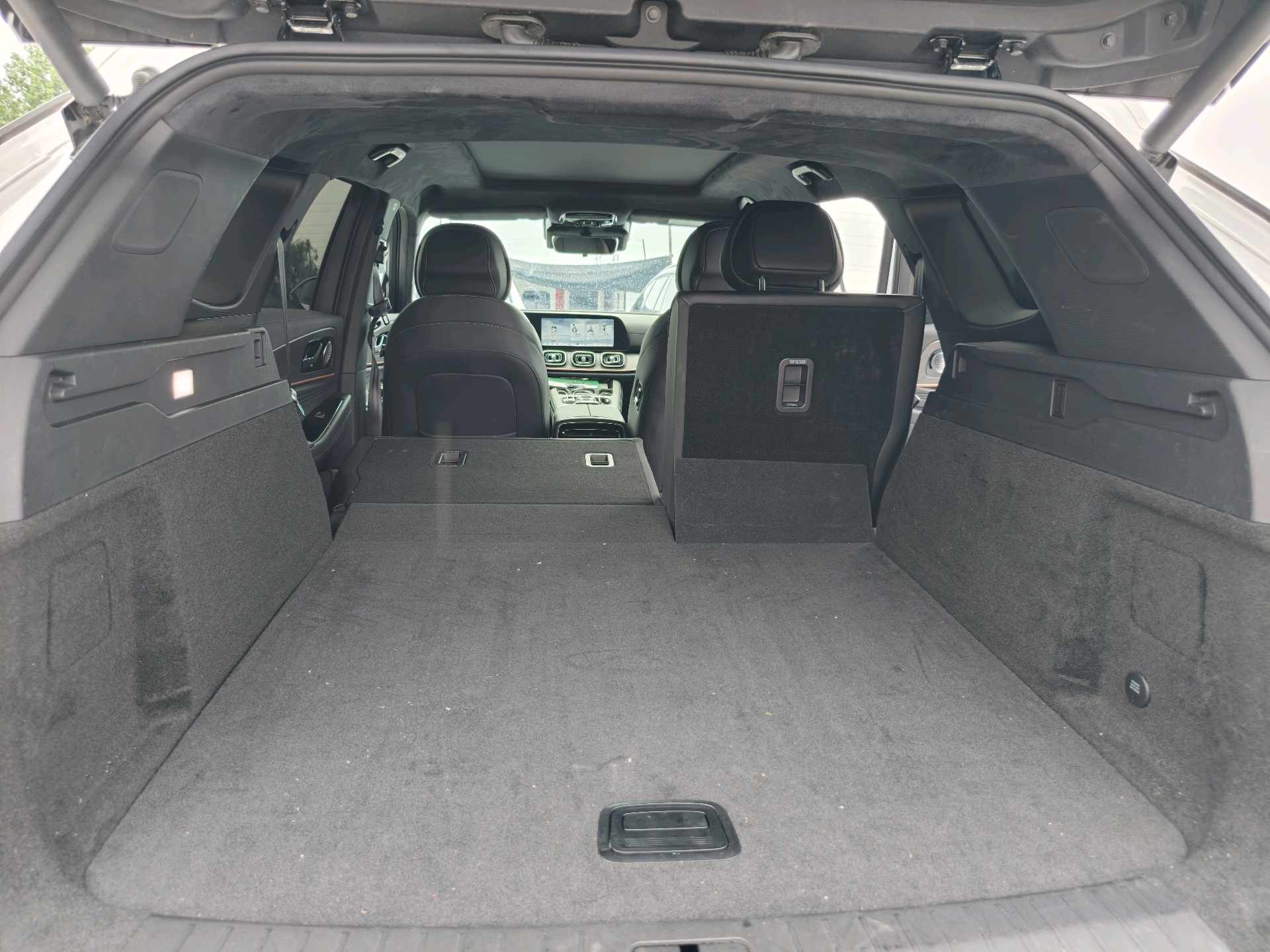 Chery 2025 Tiggo 9 2.0T 2WD Luxury 5-Seater