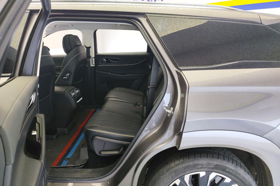 Chery 2023 Tiggo 9 2.0T 400T 2WD Luxury 5-Seater