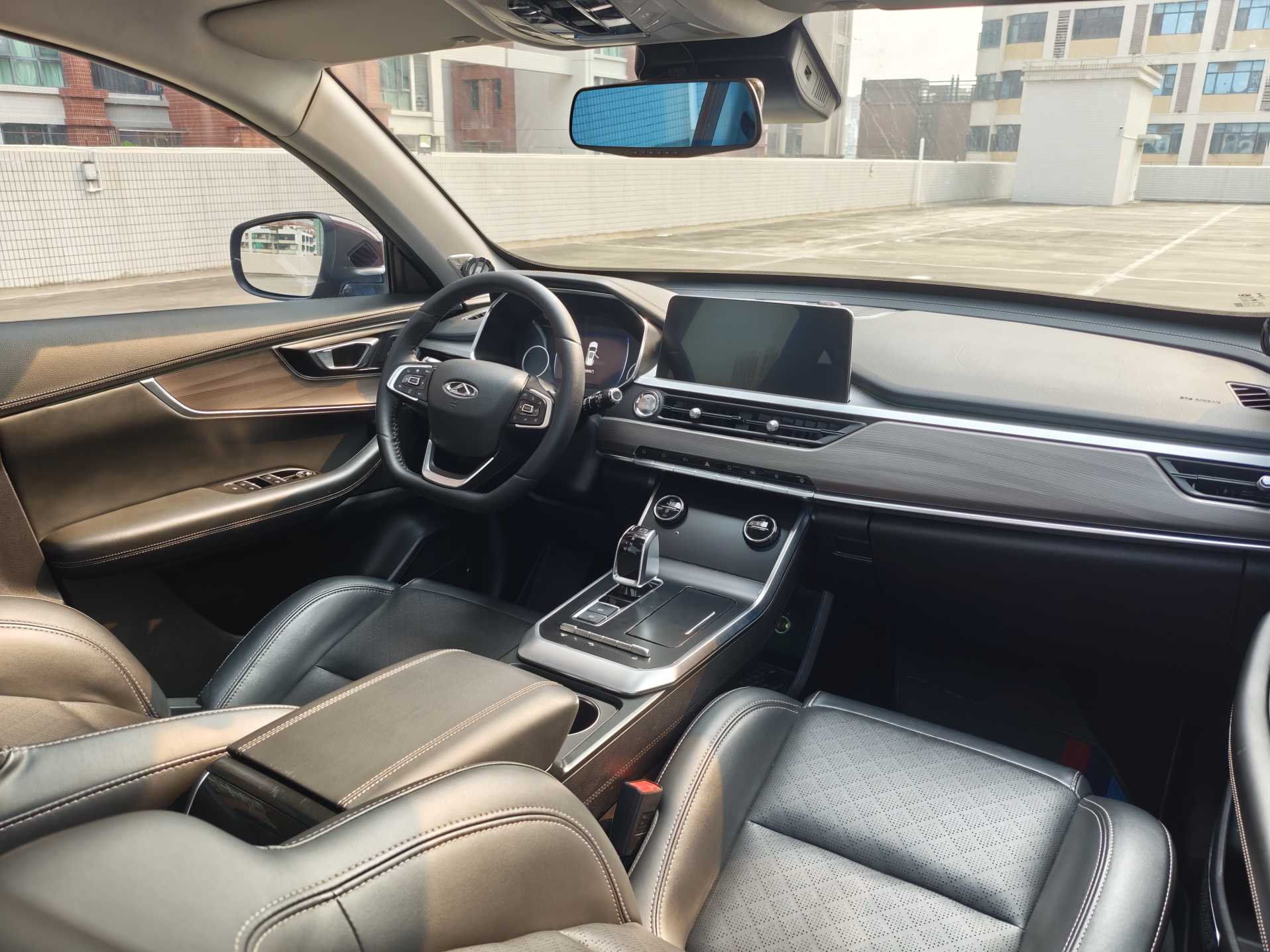 Chery 2019 Tiggo 8 1.6TGDI 290TGDI Luxury