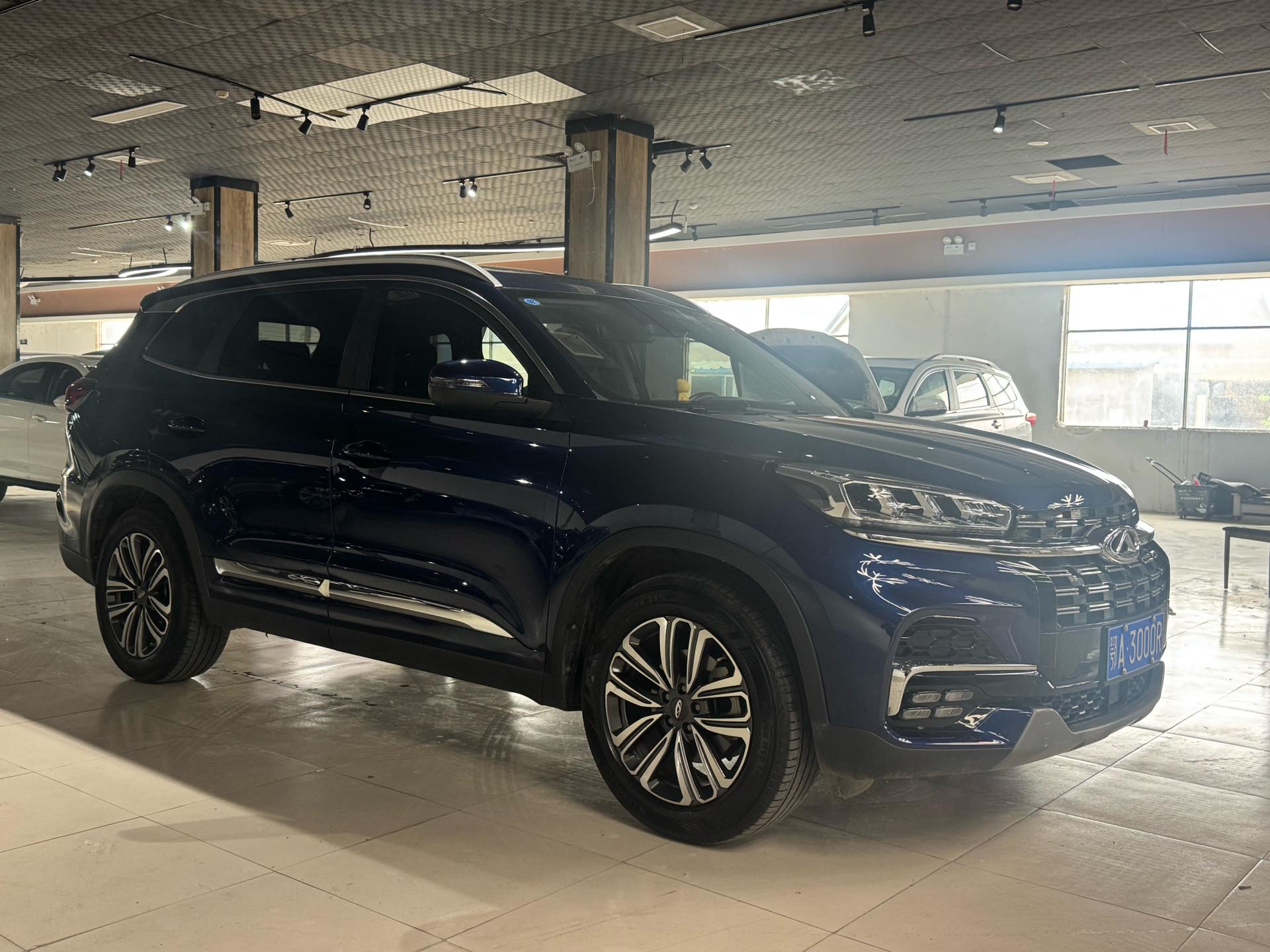 Chery 2020 Tiggo 8 1.6TGDI 290TGDI Luxury Edition (Facelift)