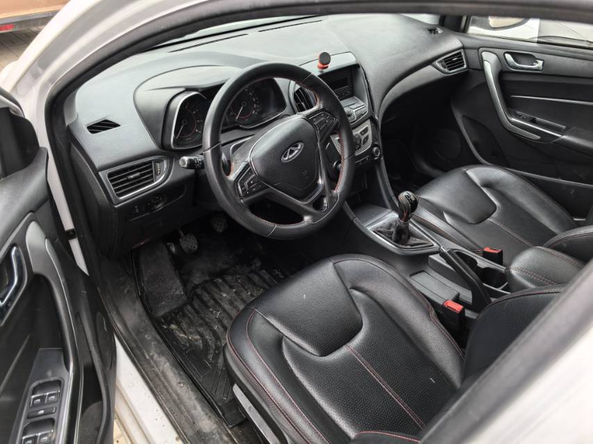 Chery 2018 Arrizo 5 1.5 Tribute to Youth Edition