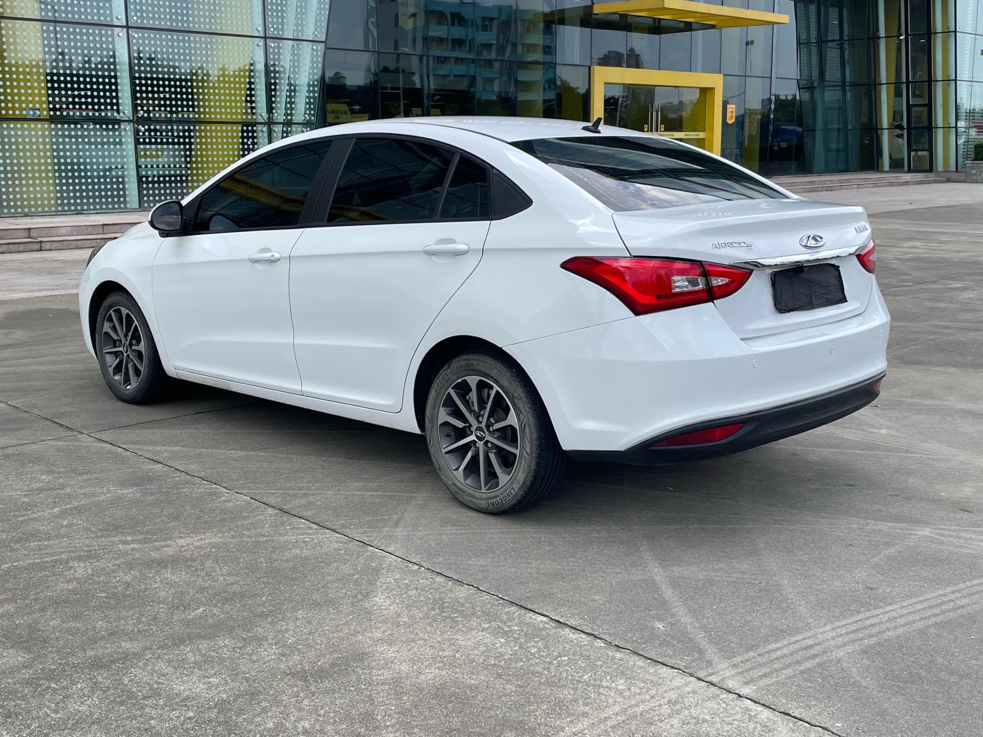 Chery 2021 Arrizo 5 Pro 1.5 CVT Youth Edition