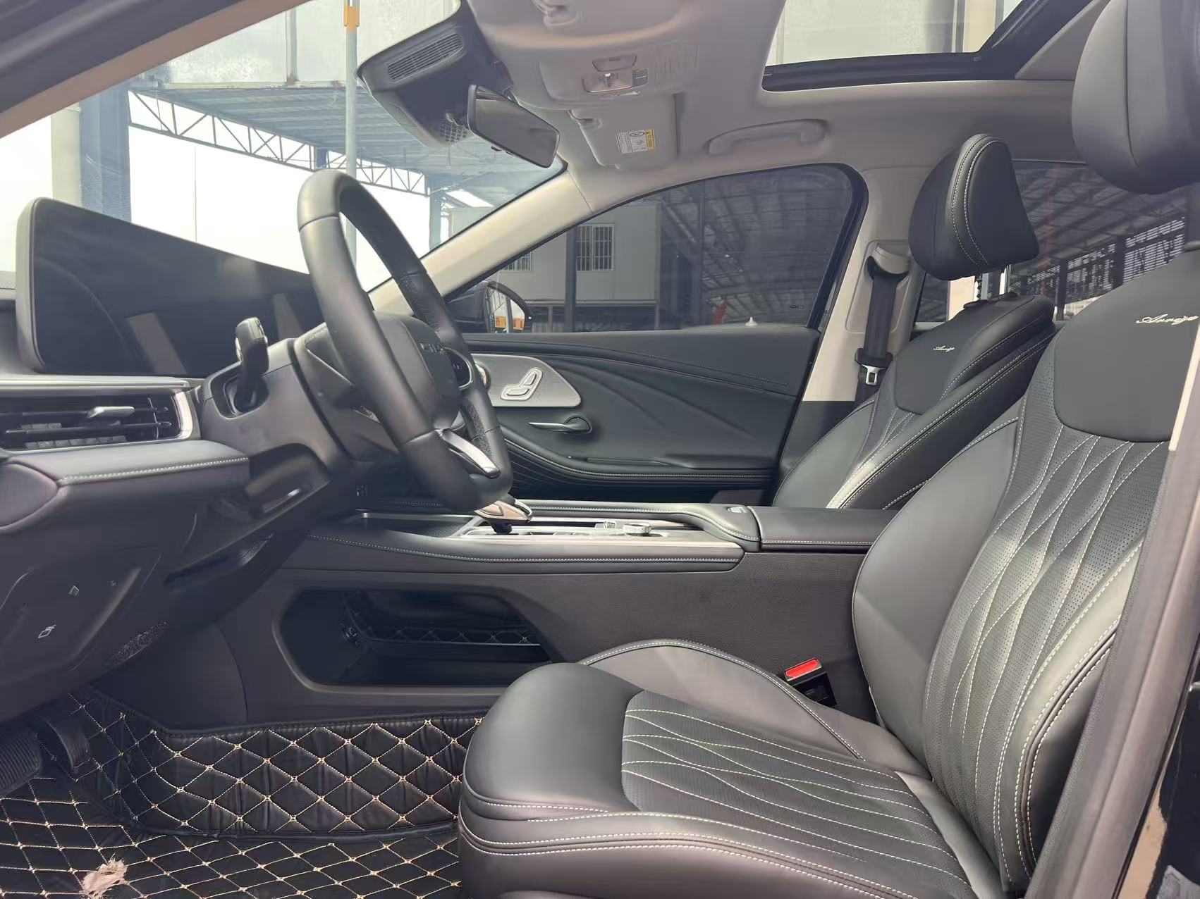 Chery 2024 Arrizo 8 1.6T Rui