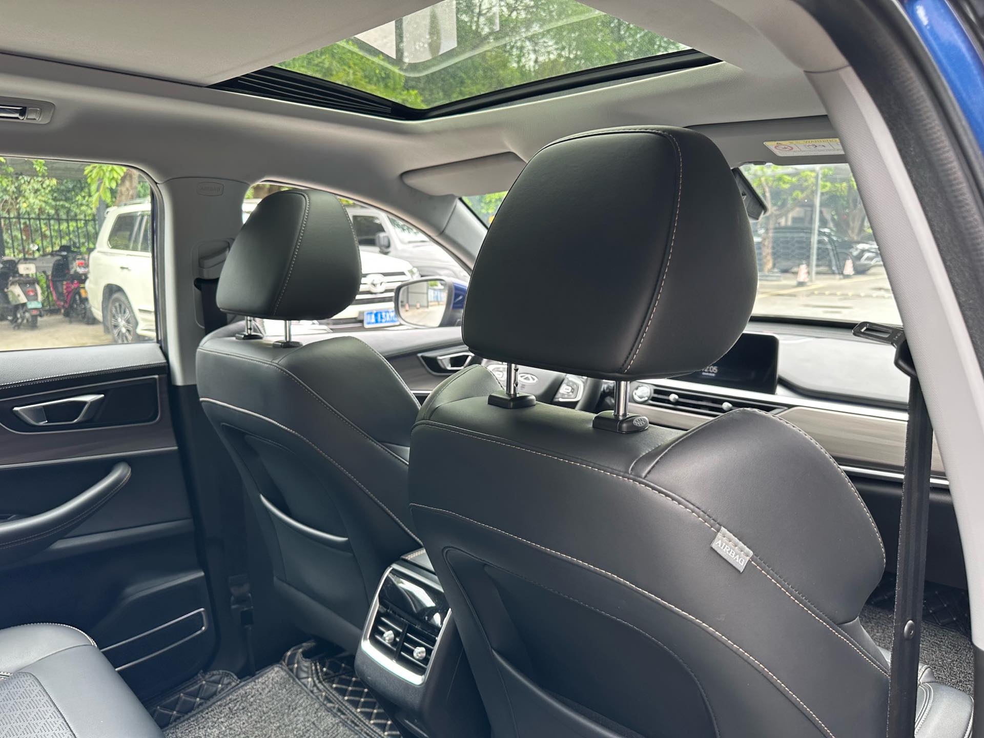 Chery 2019 Tiggo 8 1.6TGDI 290TGDI Luxury