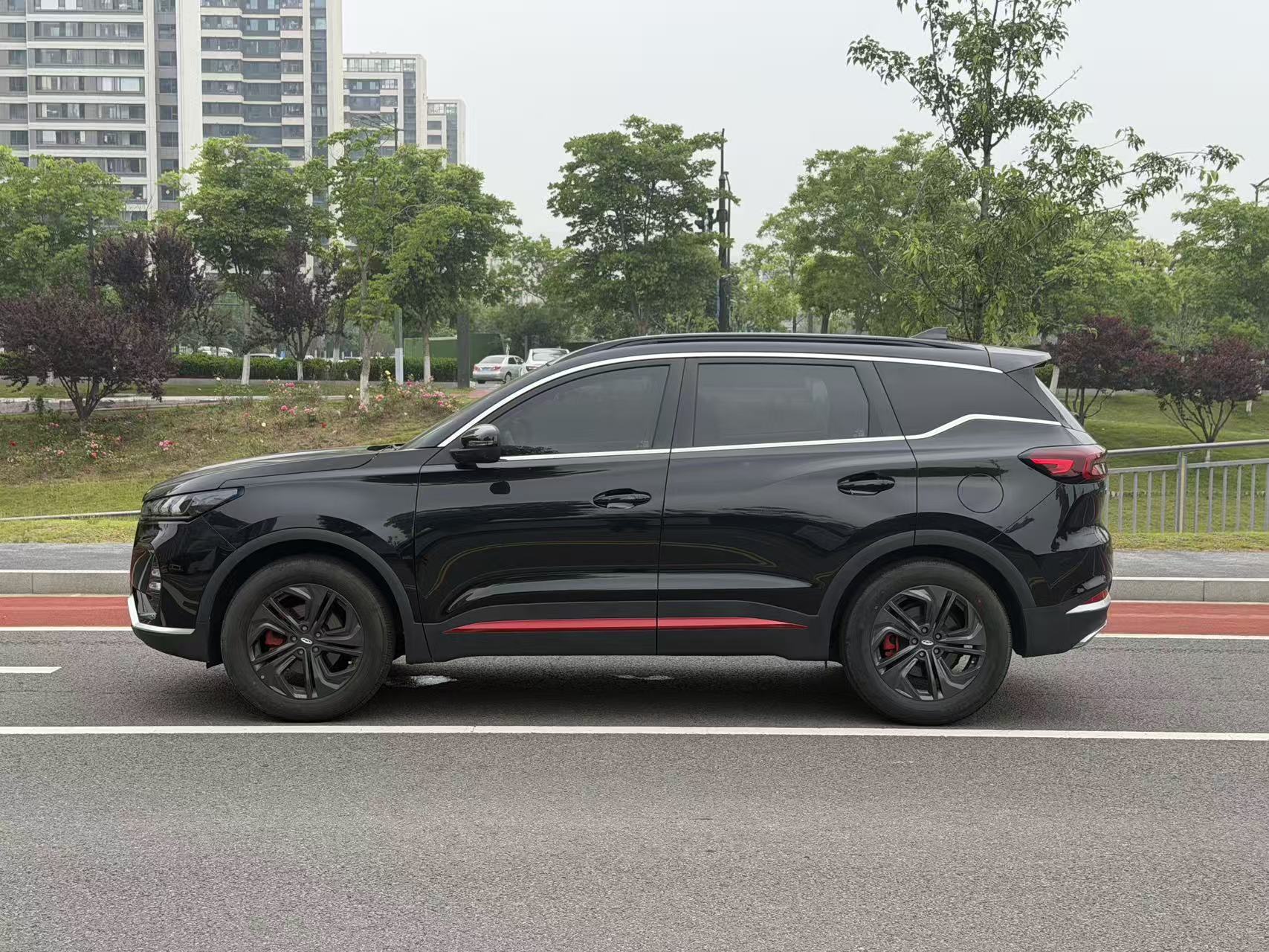 Chery 2022 Tiggo 7 1.5T CVT Super Hero Edition