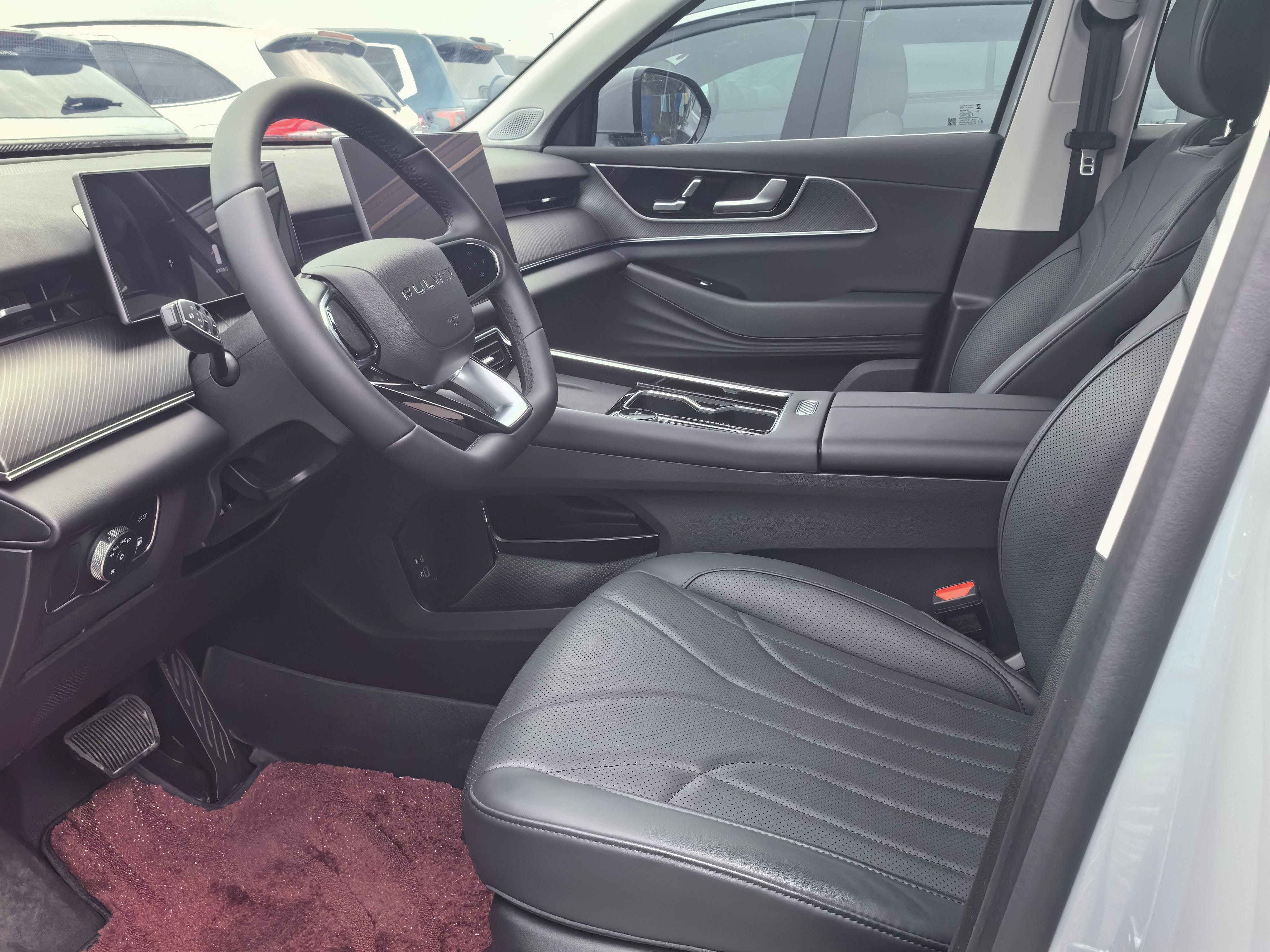 Chery 2024 Fengyun T9 C-DM 1.5T 120 Long Range Comfort 5-Seater