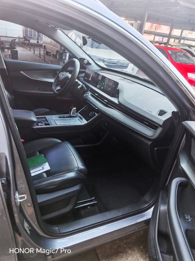 Chery 2020 Tiggo 7 1.5T CVT Luxury