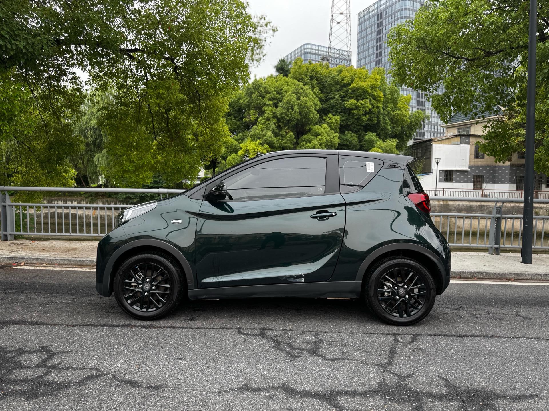 Chery 2024 eQ1 (Little Ant) Youth Edition 321km Zhongai Edition