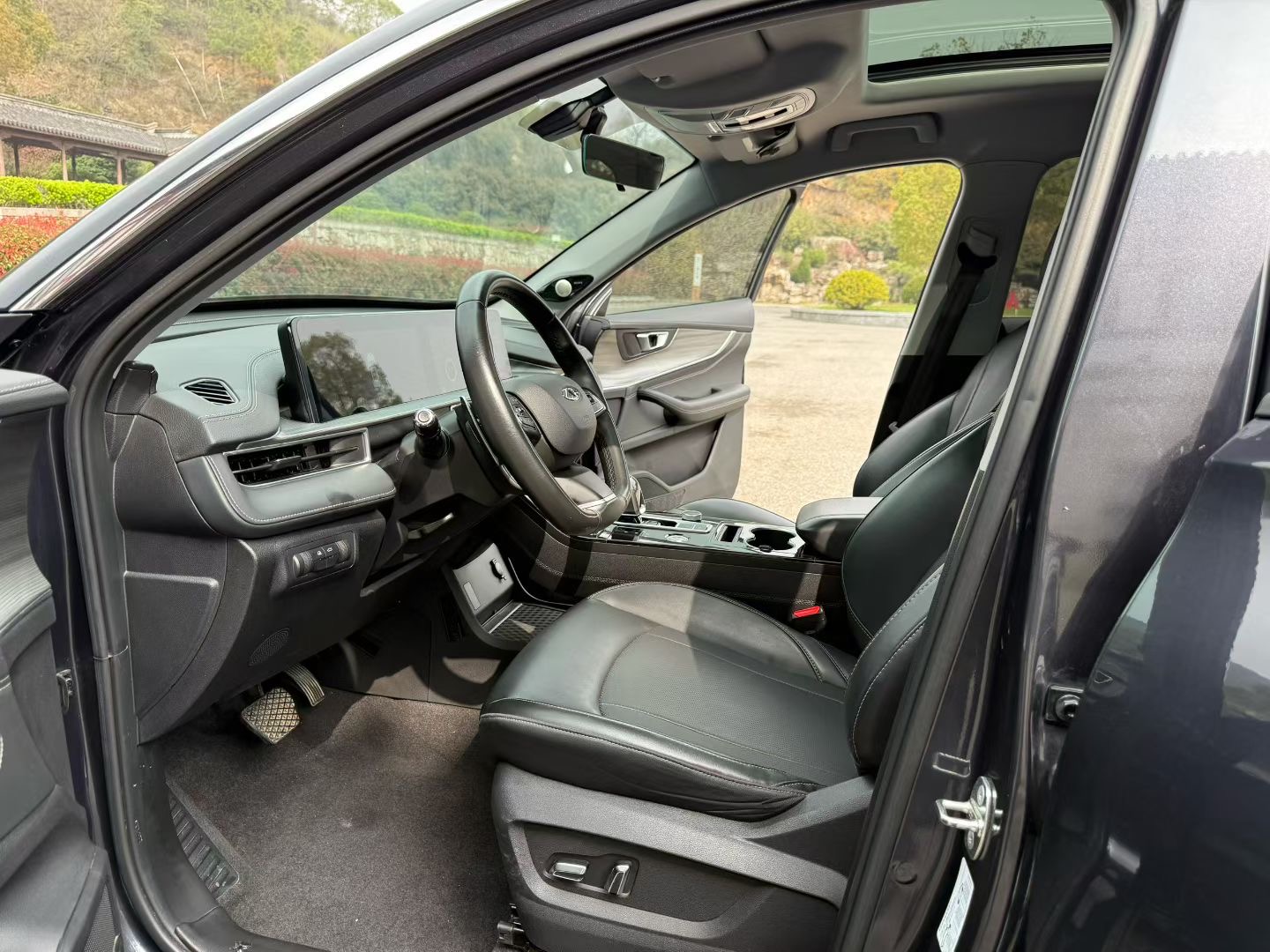 Chery 2022 Tiggo 8 PLUS 1.6TGDI 290TGDI Haoqing Edition+