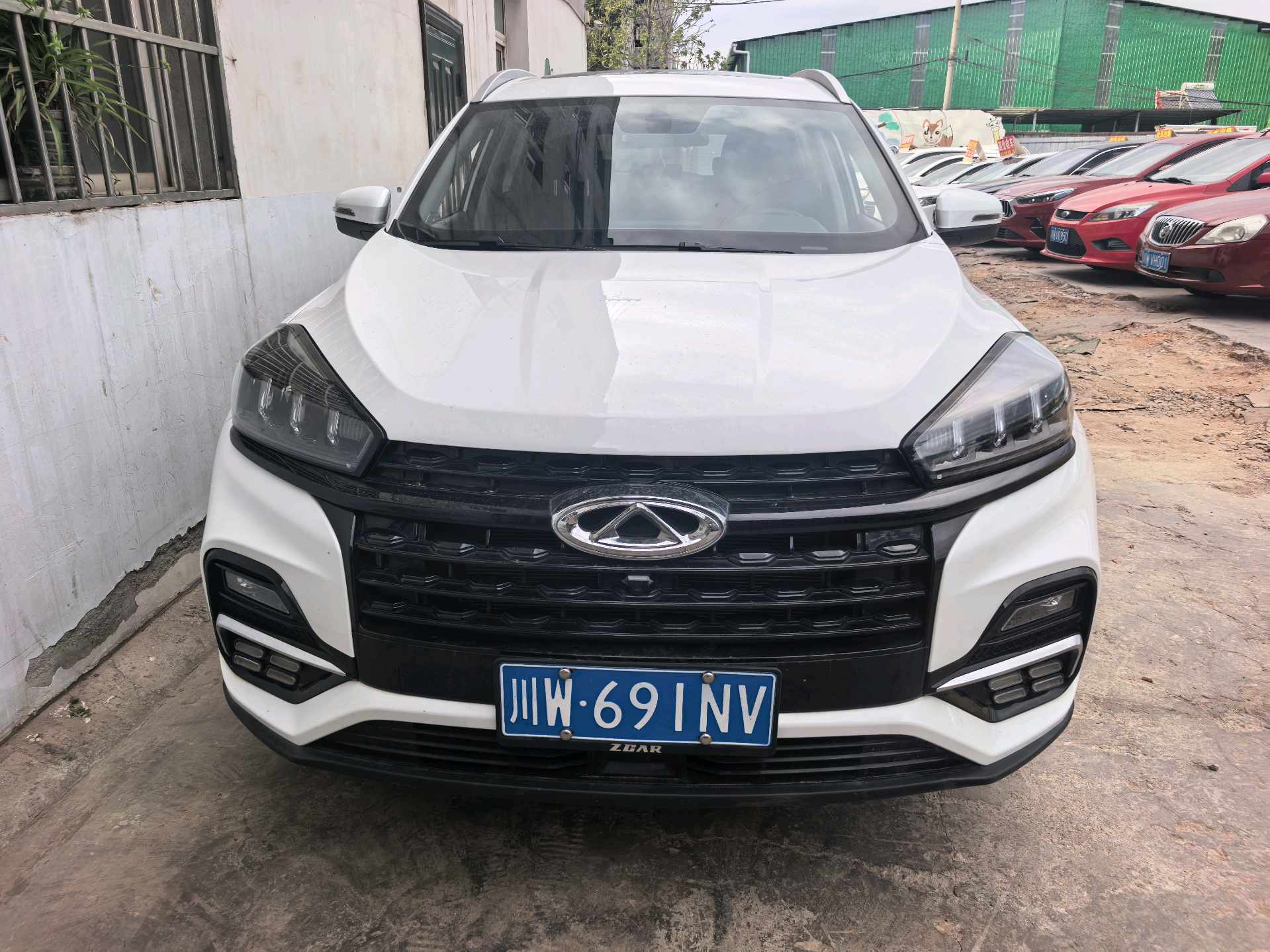 Chery 2024 Tiggo 8 1.5TCI 230TCI Trendy Edition 7-Seater