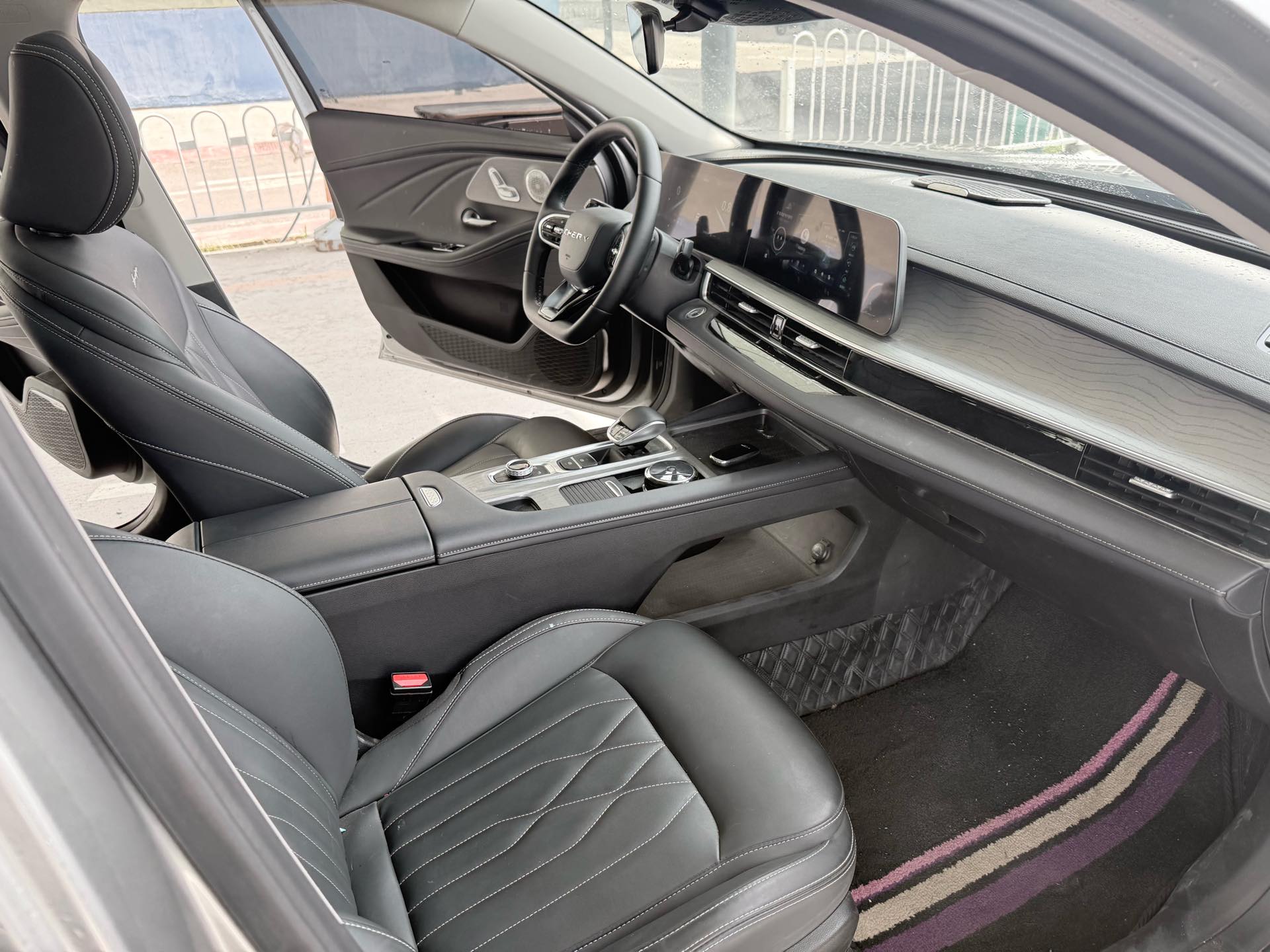 Chery 2024 Arrizo 8 1.6T Zhi