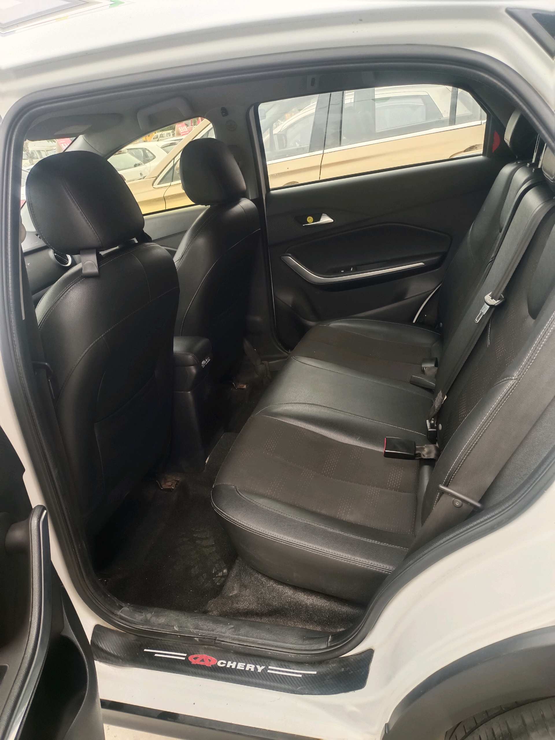 Chery 2018 Tiggo 3x 1.5 Elite