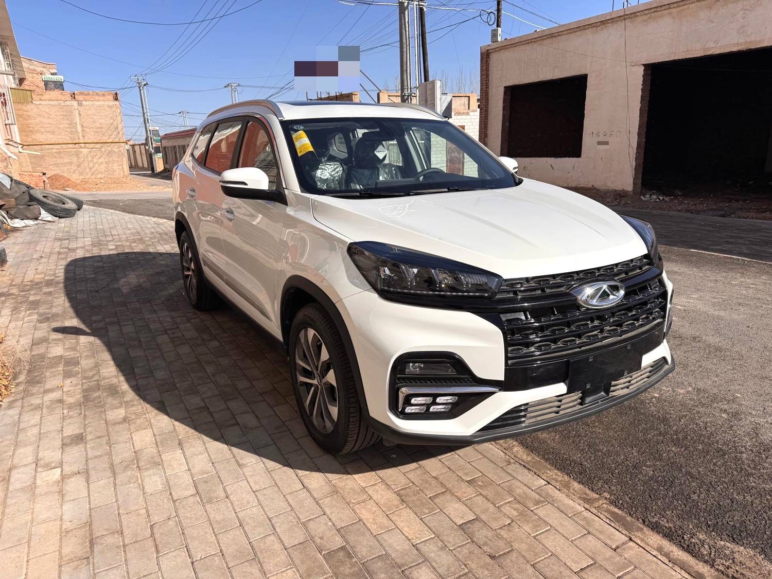Chery 2024 Tiggo 8 1.5TCI 230TCI Glory Edition Excellence 5-Seater