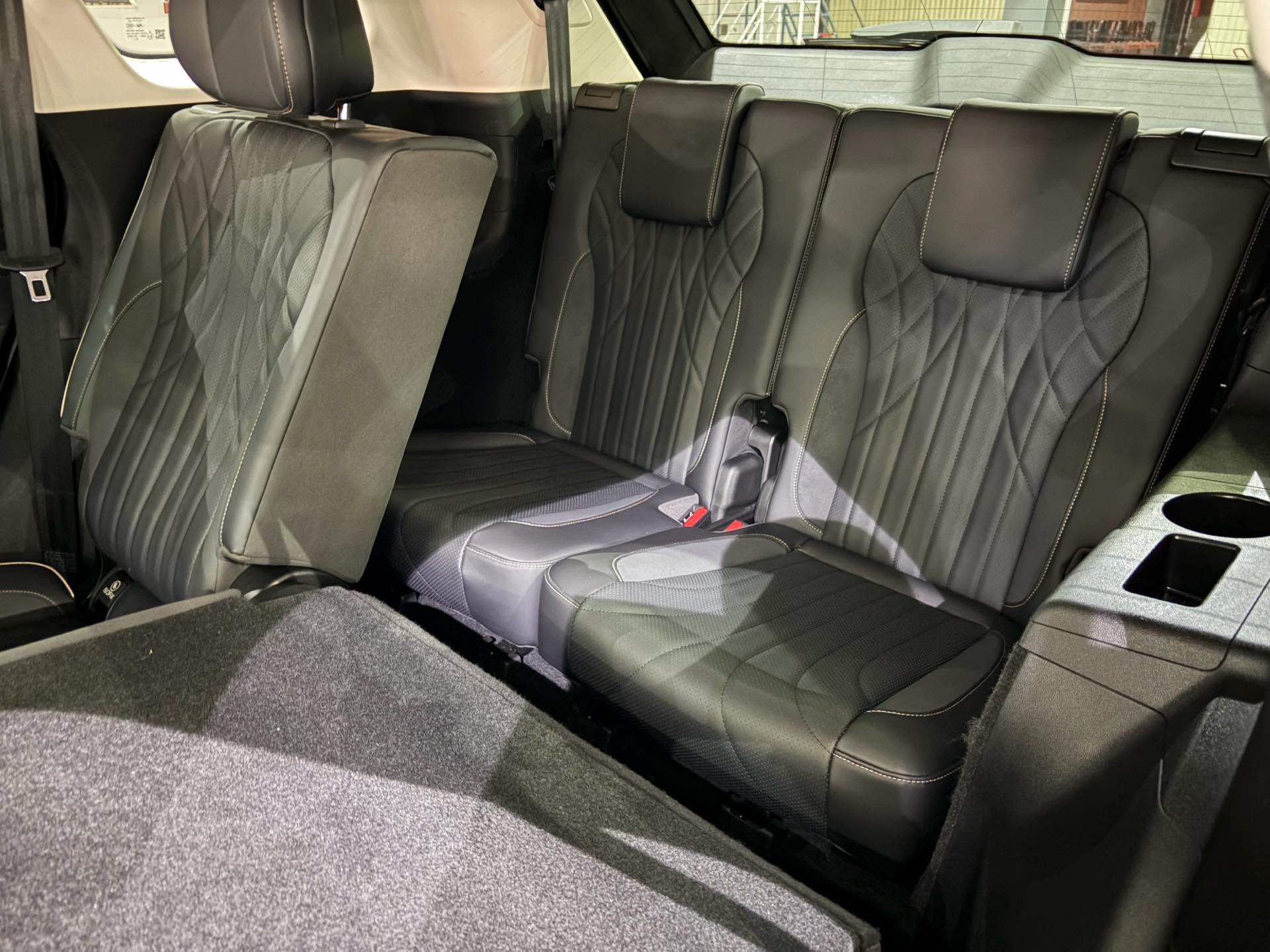 Chery 2023 Tiggo 9 2.0T 2WD Luxury 7-Seater