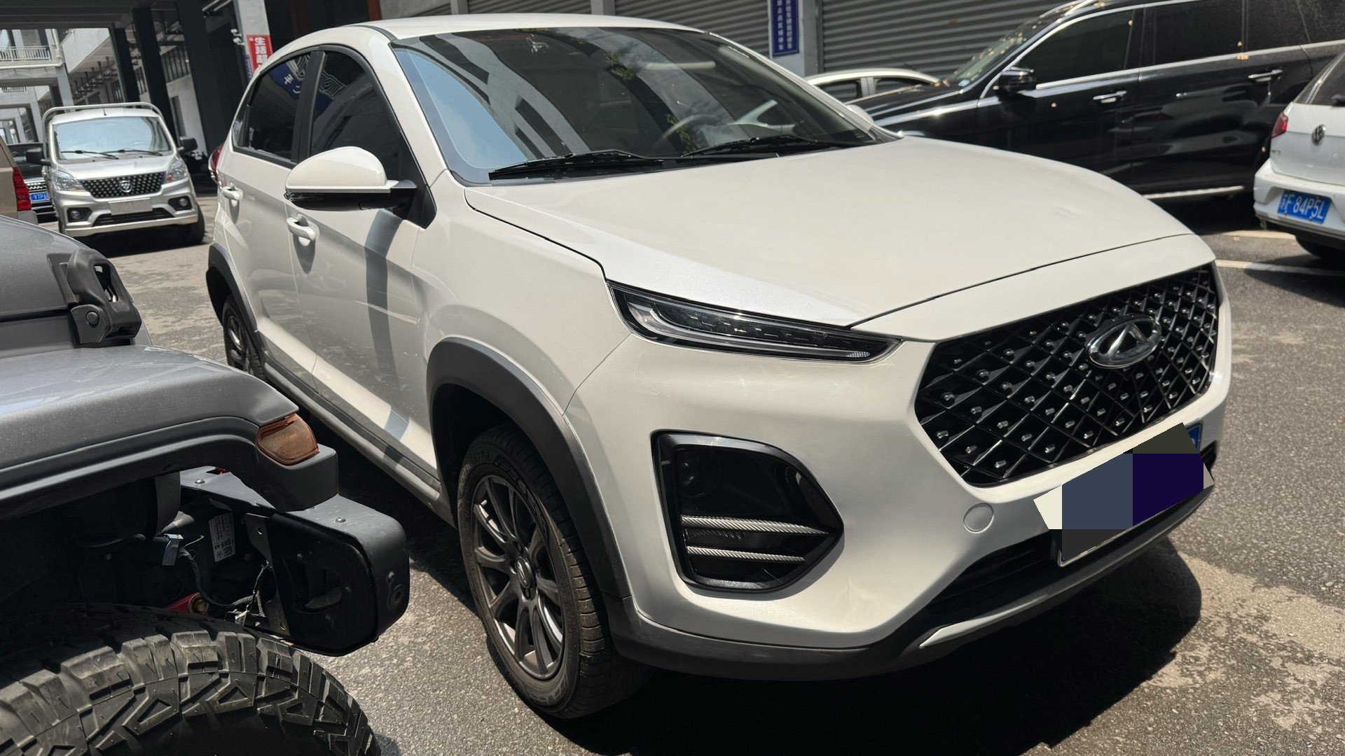 Chery 2024 Tiggo 3x 1.5 CVT Excellence