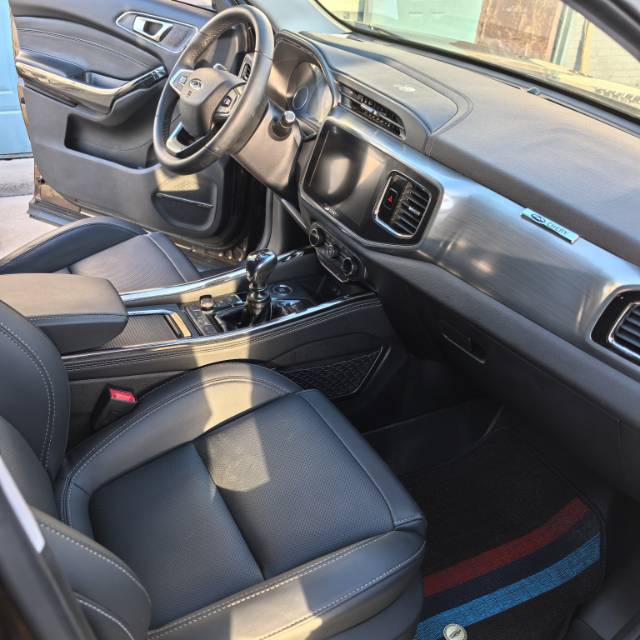 Chery 2018 Tiggo 8 1.5TCI Premium 5-Seater