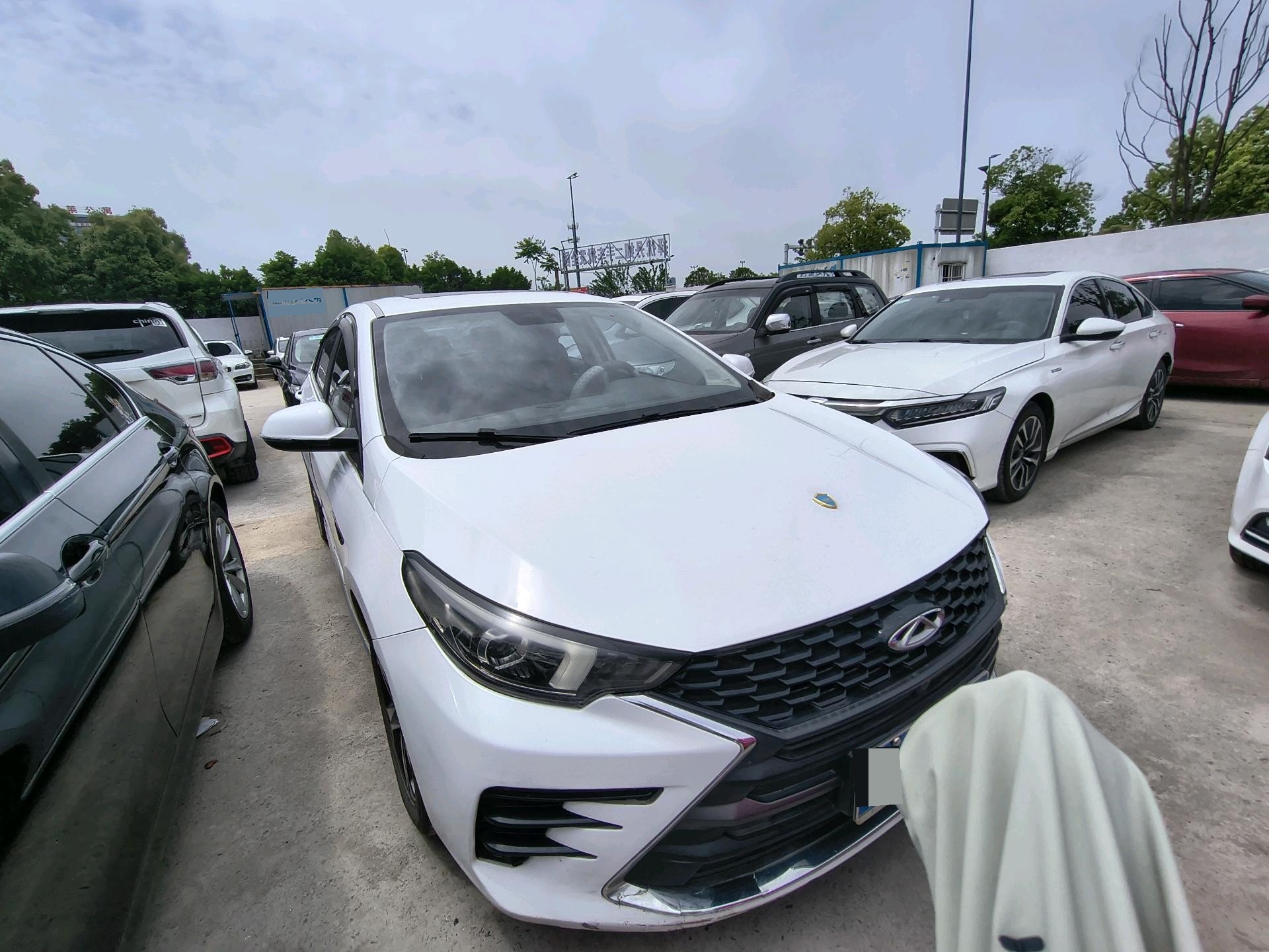 Chery 2021 Arrizo 5 PLUS 1.5 XiaoAi Xiang PLUS