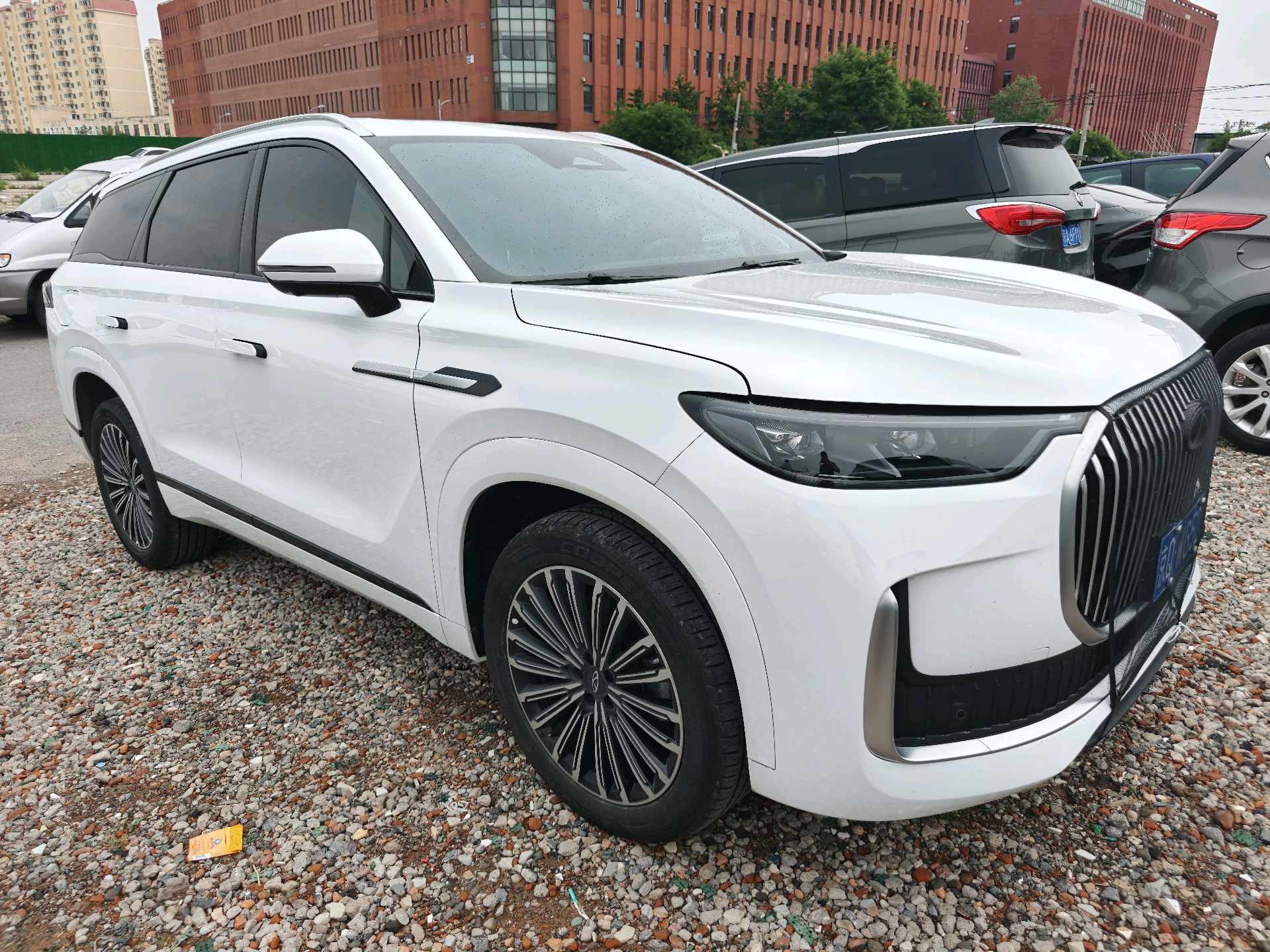 Chery 2025 Tiggo 9 2.0T 2WD Luxury 5-Seater