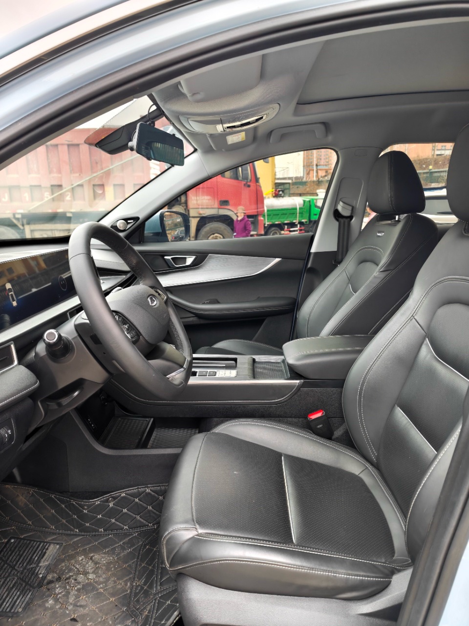 Chery 2022 Tiggo 7 PLUS 1.5T CVT Luxury+
