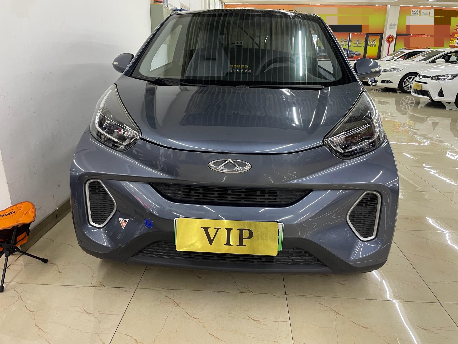 Chery 2021 eQ1 200,000 Ant Powder Edition Caiqi Edition Ternary Lithium 301km