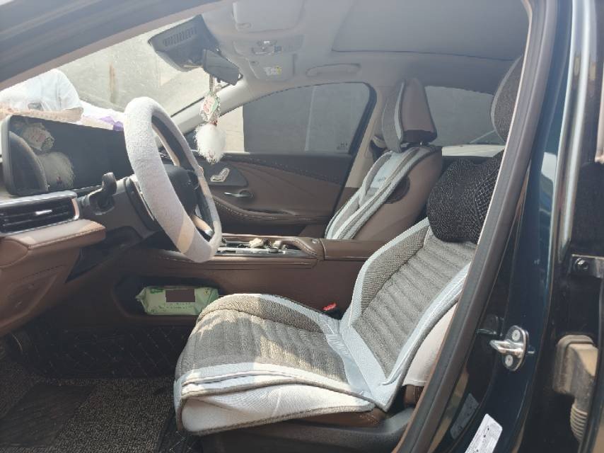 Chery 2023 Arrizo 8 2.0T High Energy Edition Jin