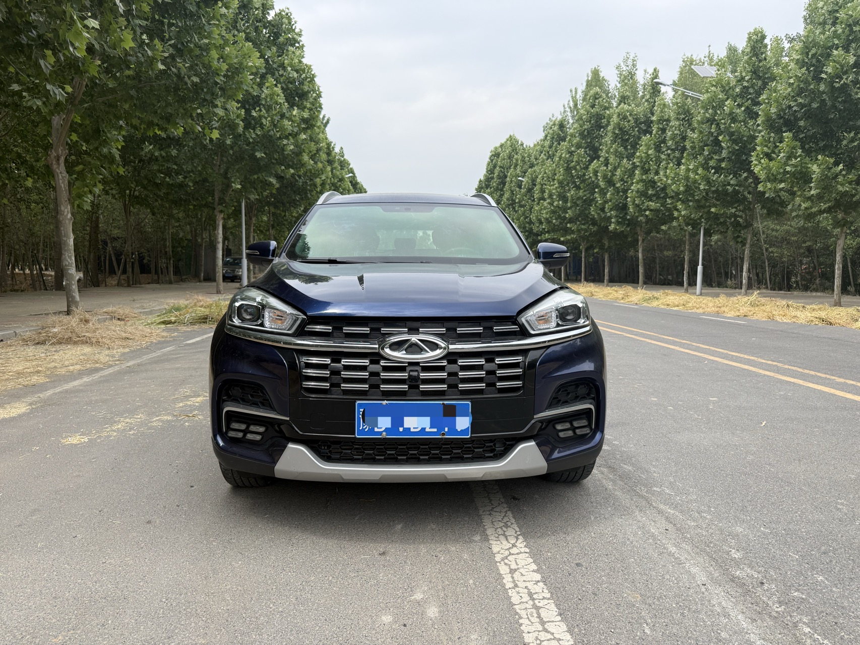 Chery 2019 Tiggo 8 1.6TGDI 290TGDI Fashion