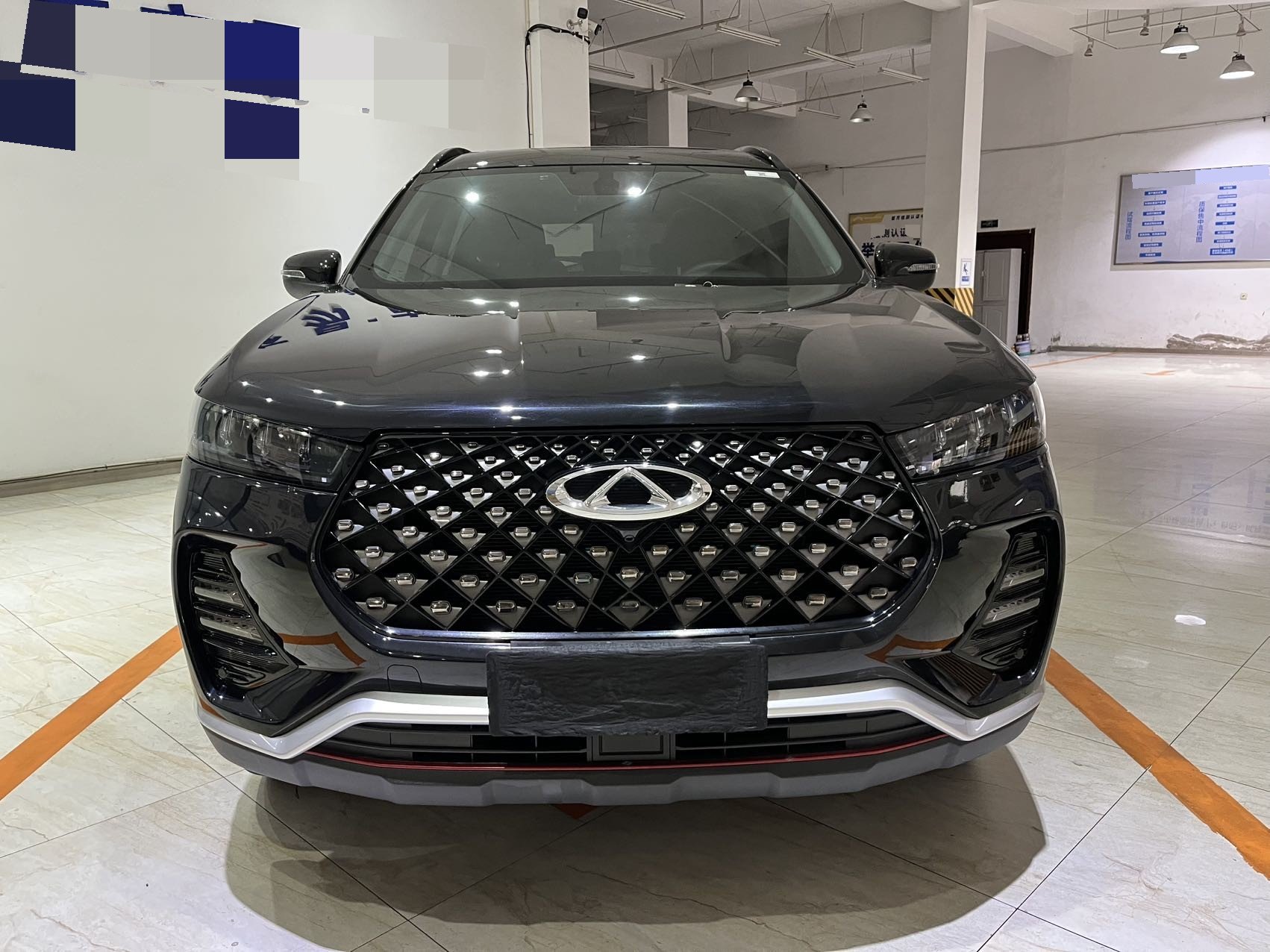 Chery 2023 Tiggo 7 1.5T CVT Super Energy Edition Super Energy Warrior