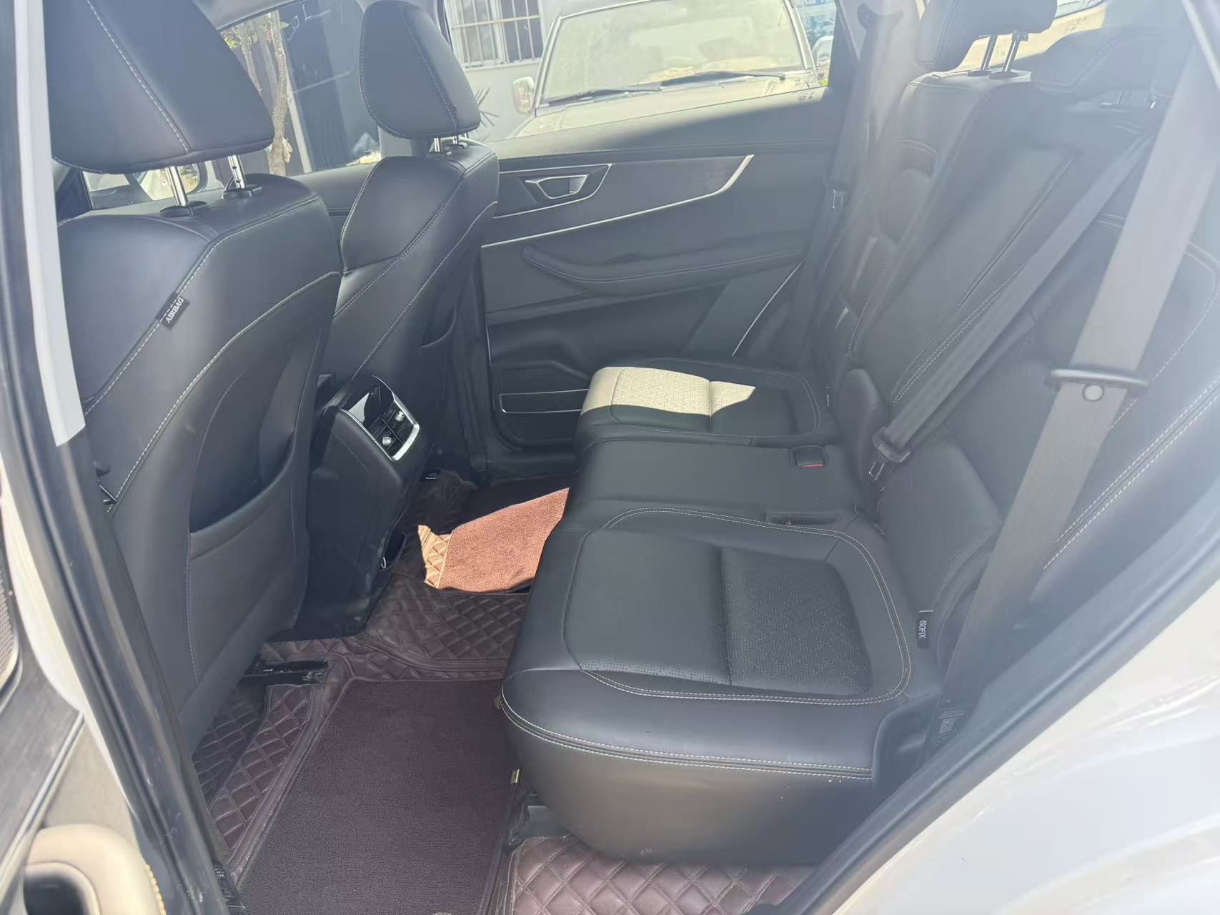 Chery 2024 Tiggo 8 1.5TCI 230TCI Glory Edition Advanced 7-Seater