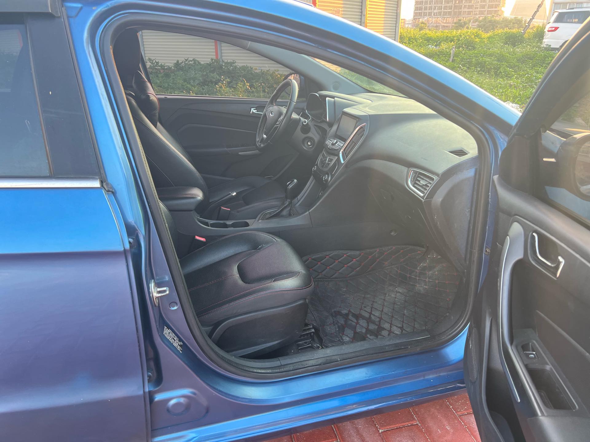 Chery 2017 Arrizo 5 1.5 CVT Elite