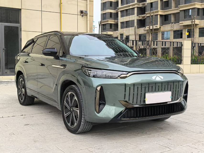 Chery 2024 Fulwin T10 1.5T 210 Luxury Edition